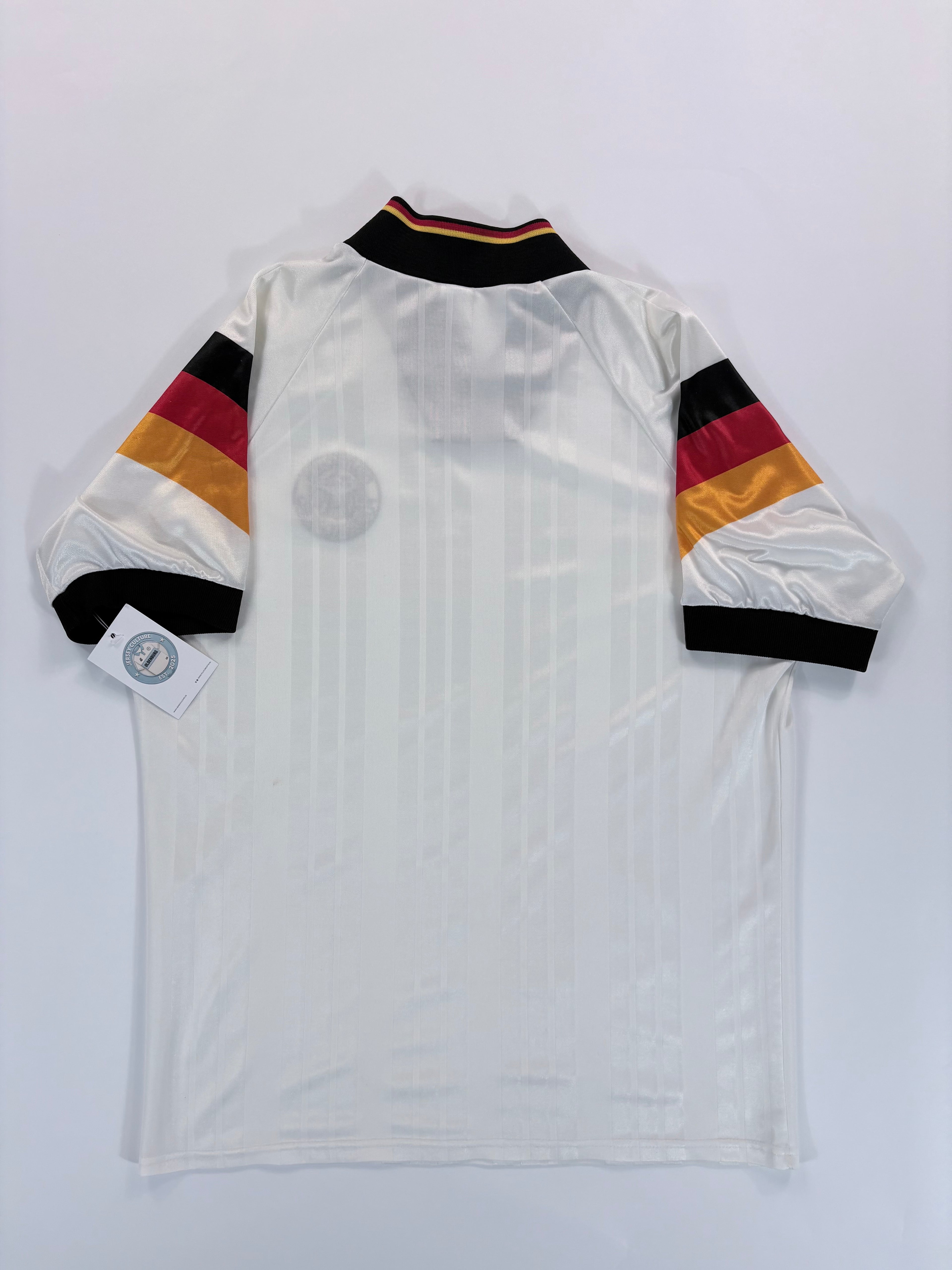 Deutschland Heimtrikot EM 1992 - M