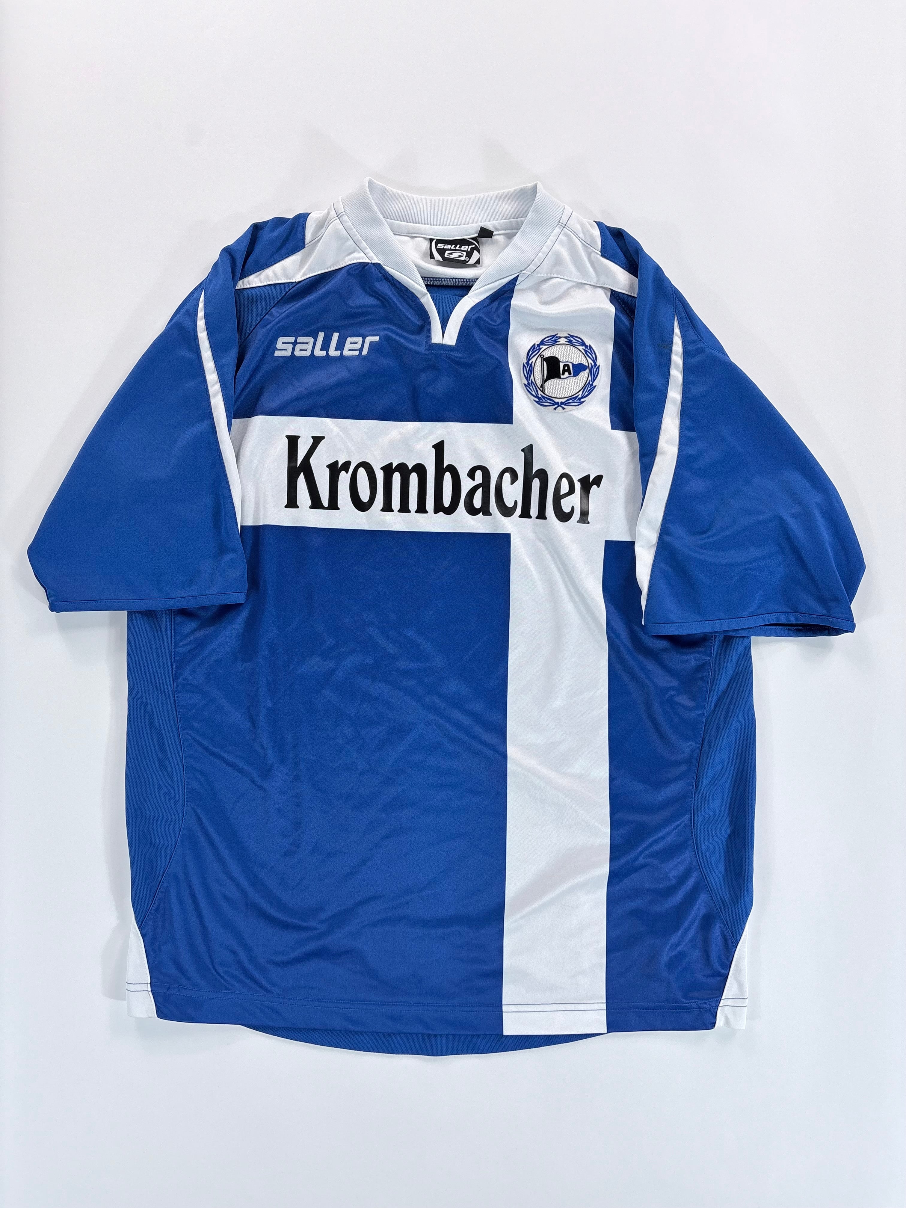 Arminia Bielefeld Heimtrikot 2007/2008 - L/XL