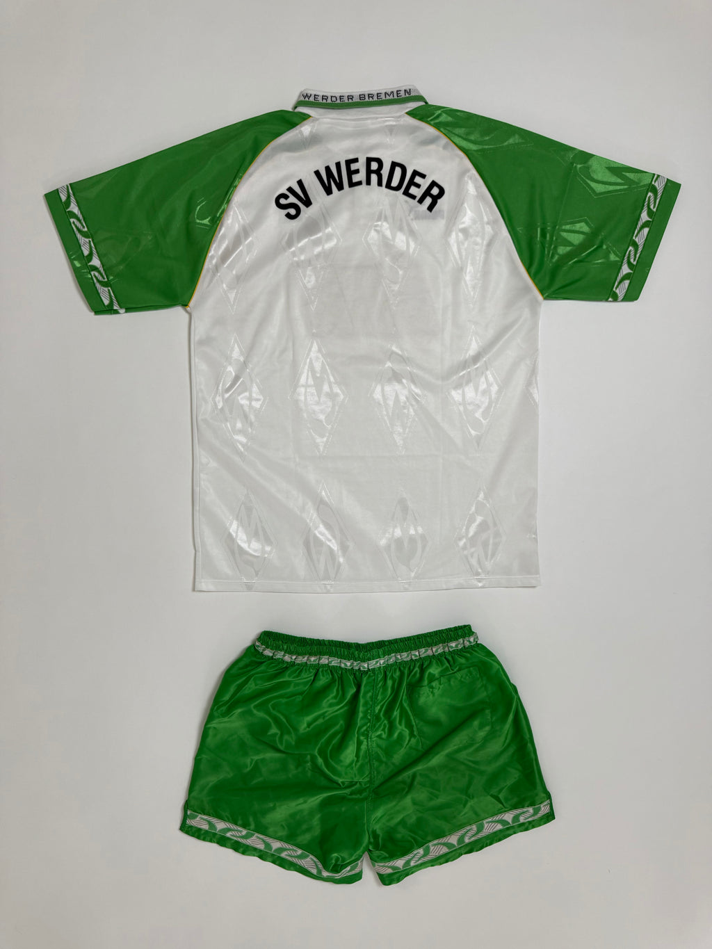 Werder Bremen Heim 95/96 - XL - mit Hose