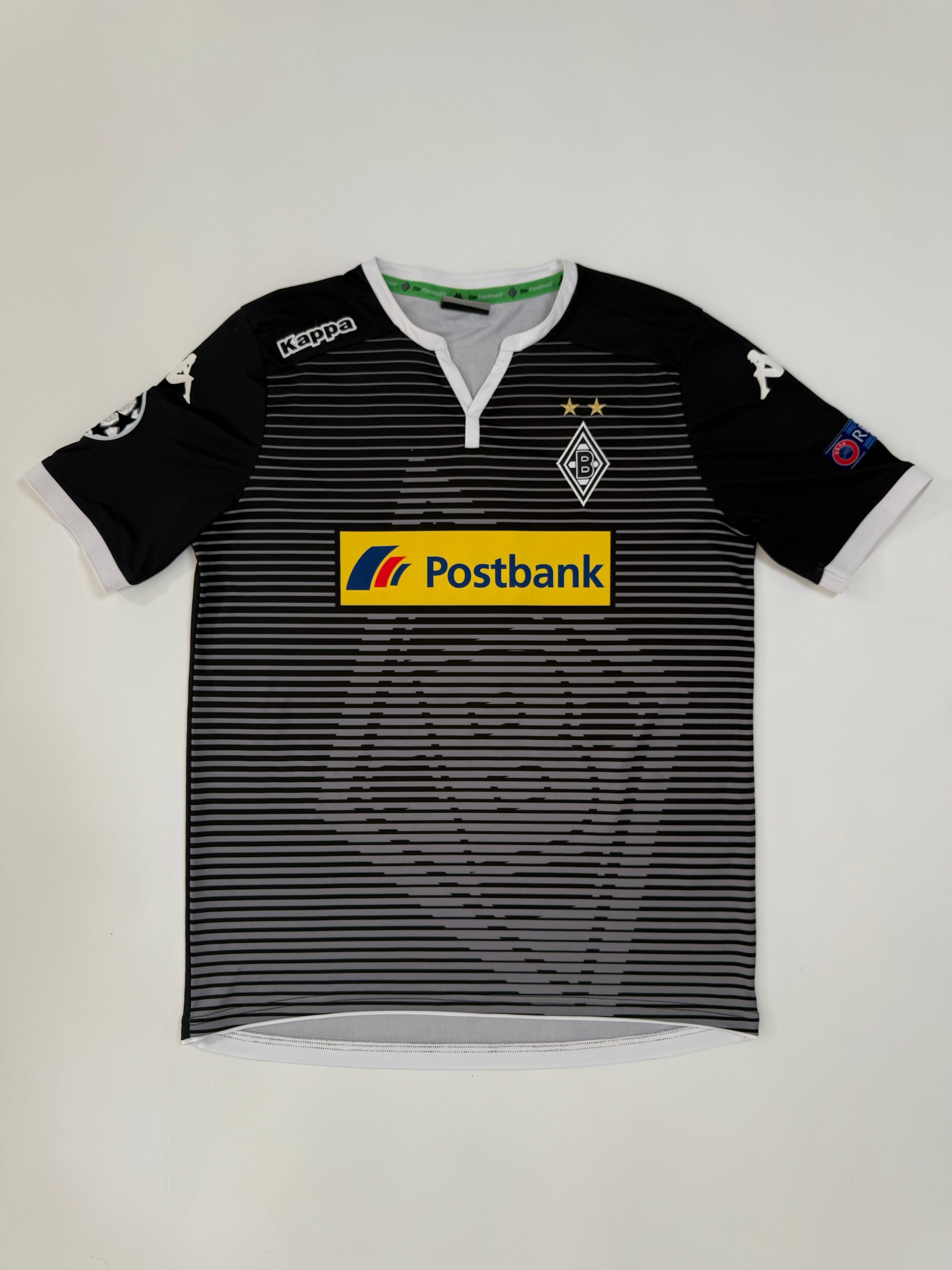 Borussia Mönchengladbach Europa Trikot 15/16 - #8 Dahoud - L