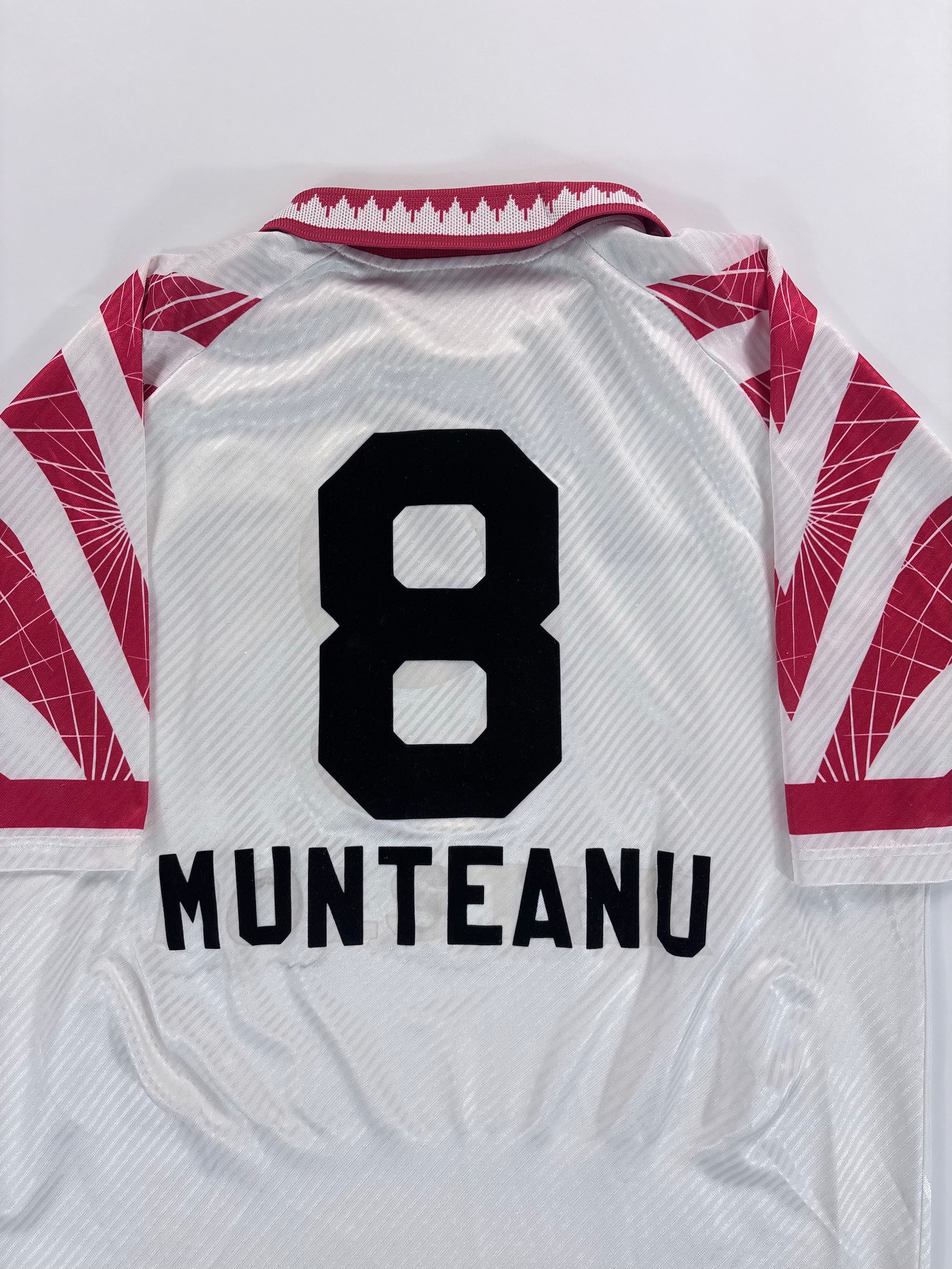 1. FC Köln Heimtrikot 1996/1997 - #8 Munteanu - S