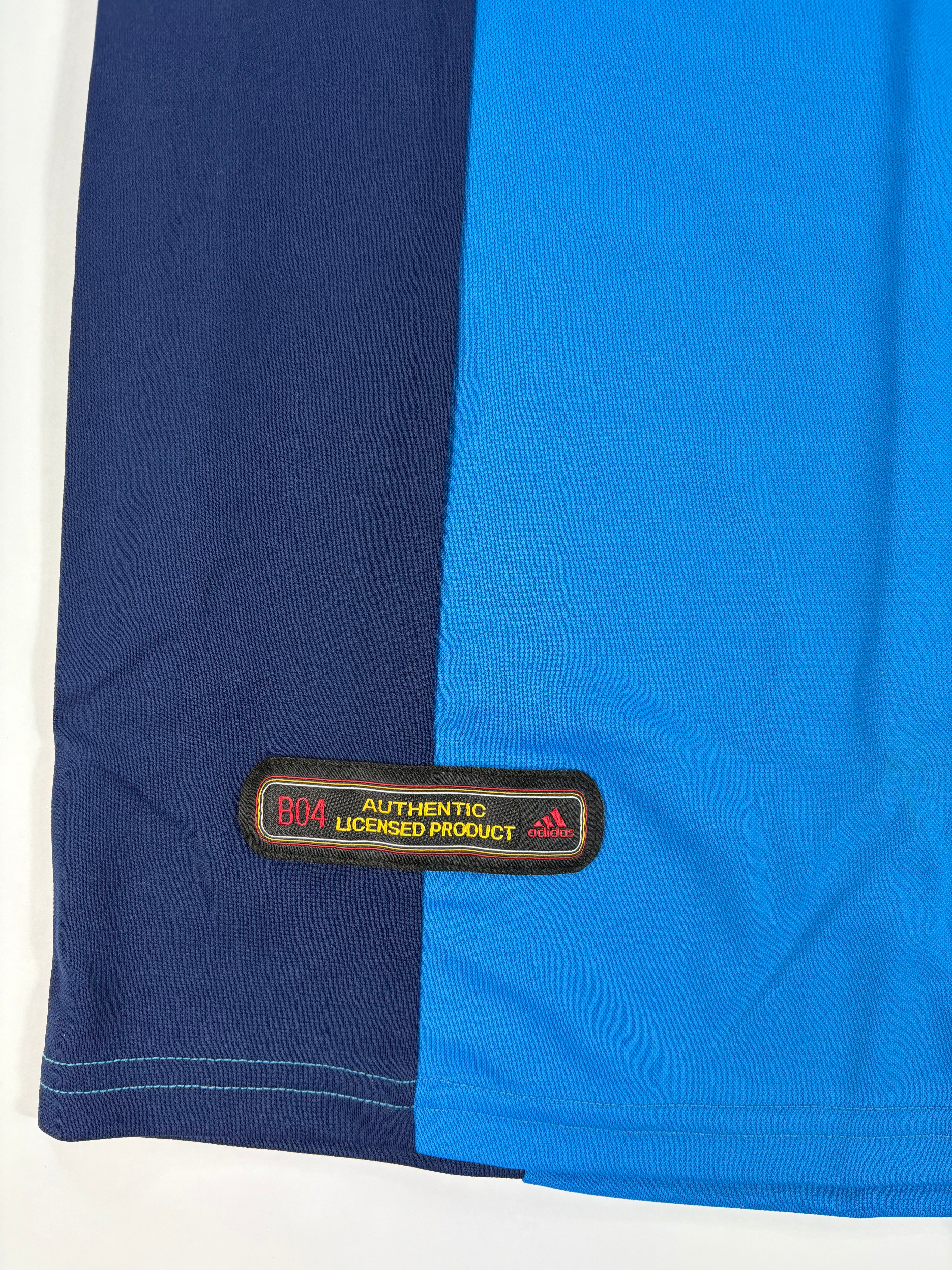 Bayer 04 Leverkusen Auswärtstrikot 2002/2003 - XXL