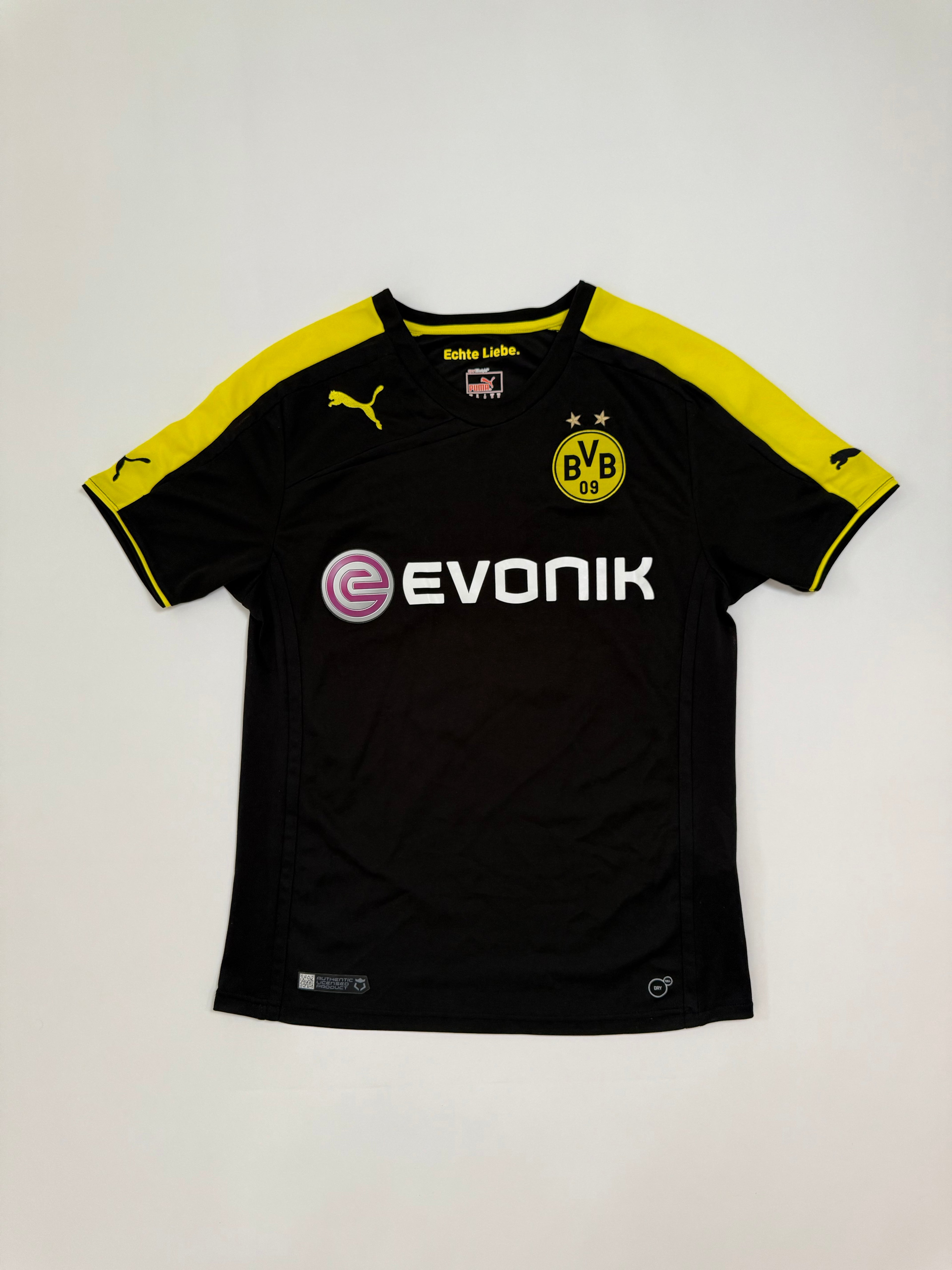 Borussia Dortmund Auswärts 13/14 - #17 Aubameyang - M