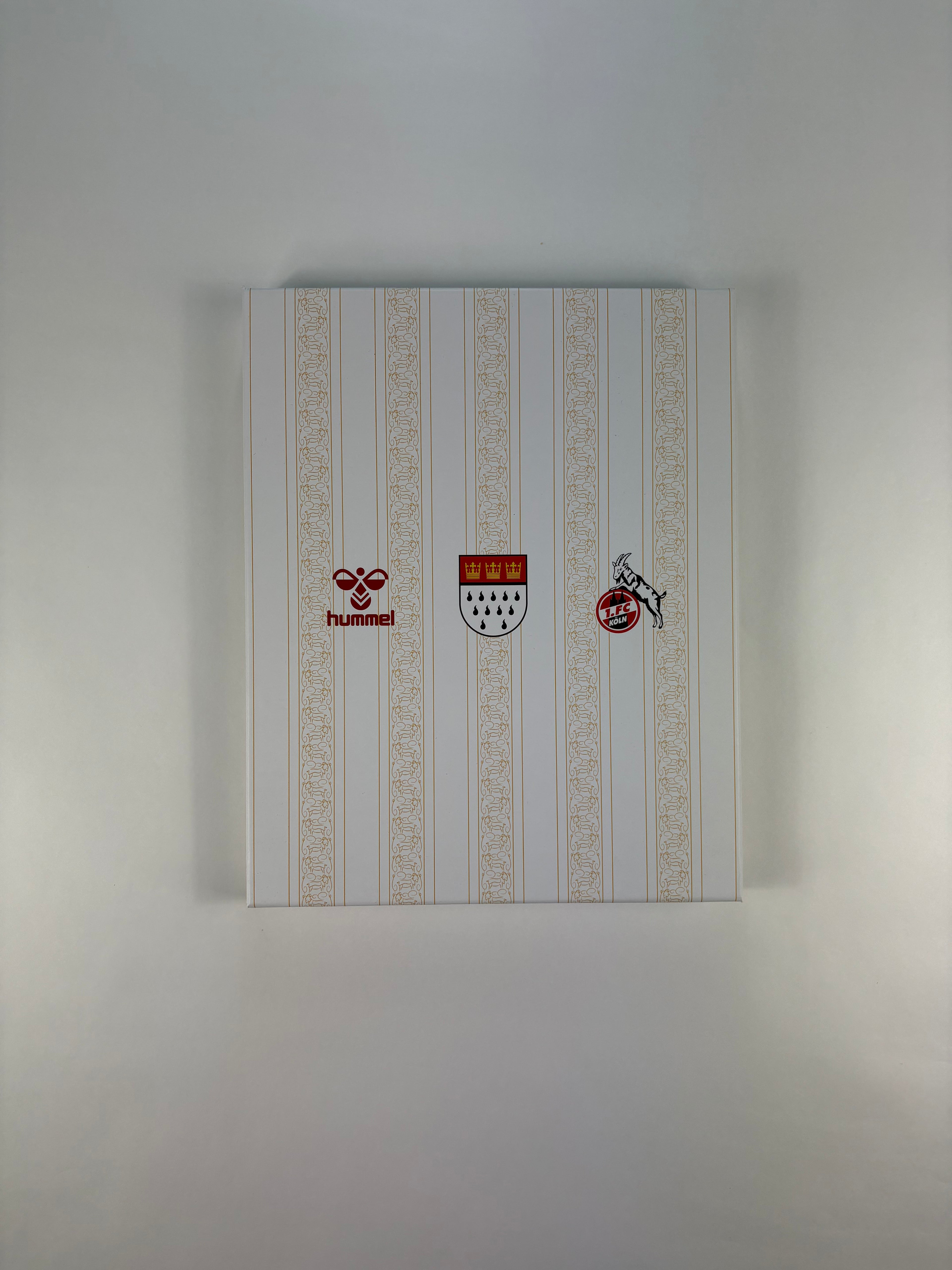 1. FC Köln Karnevalstrikot 2023/2024 - #17 Pacarada - XXXL