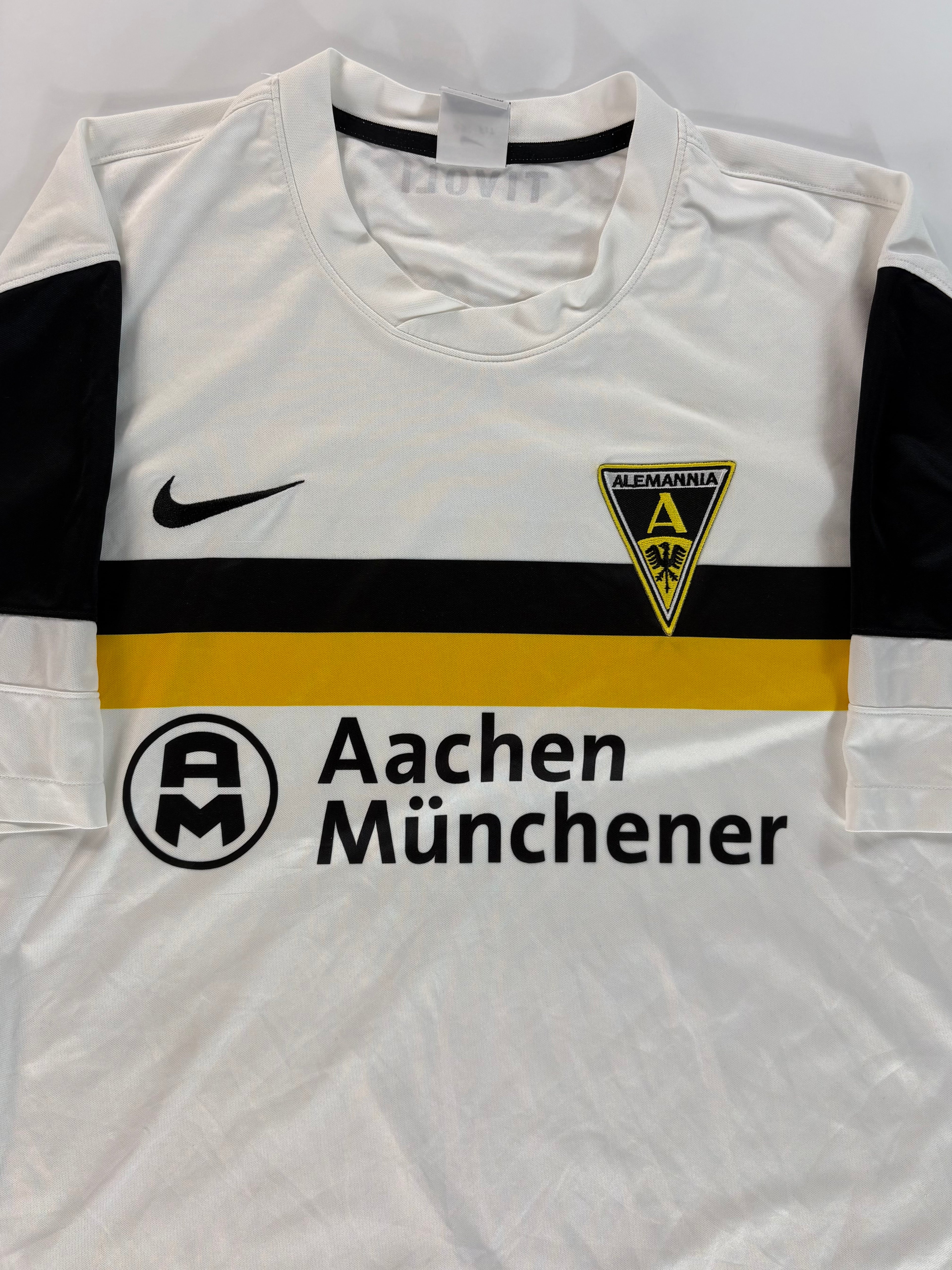 Alemannia Aachen Auswärtstrikot 2011/2012 - XXL