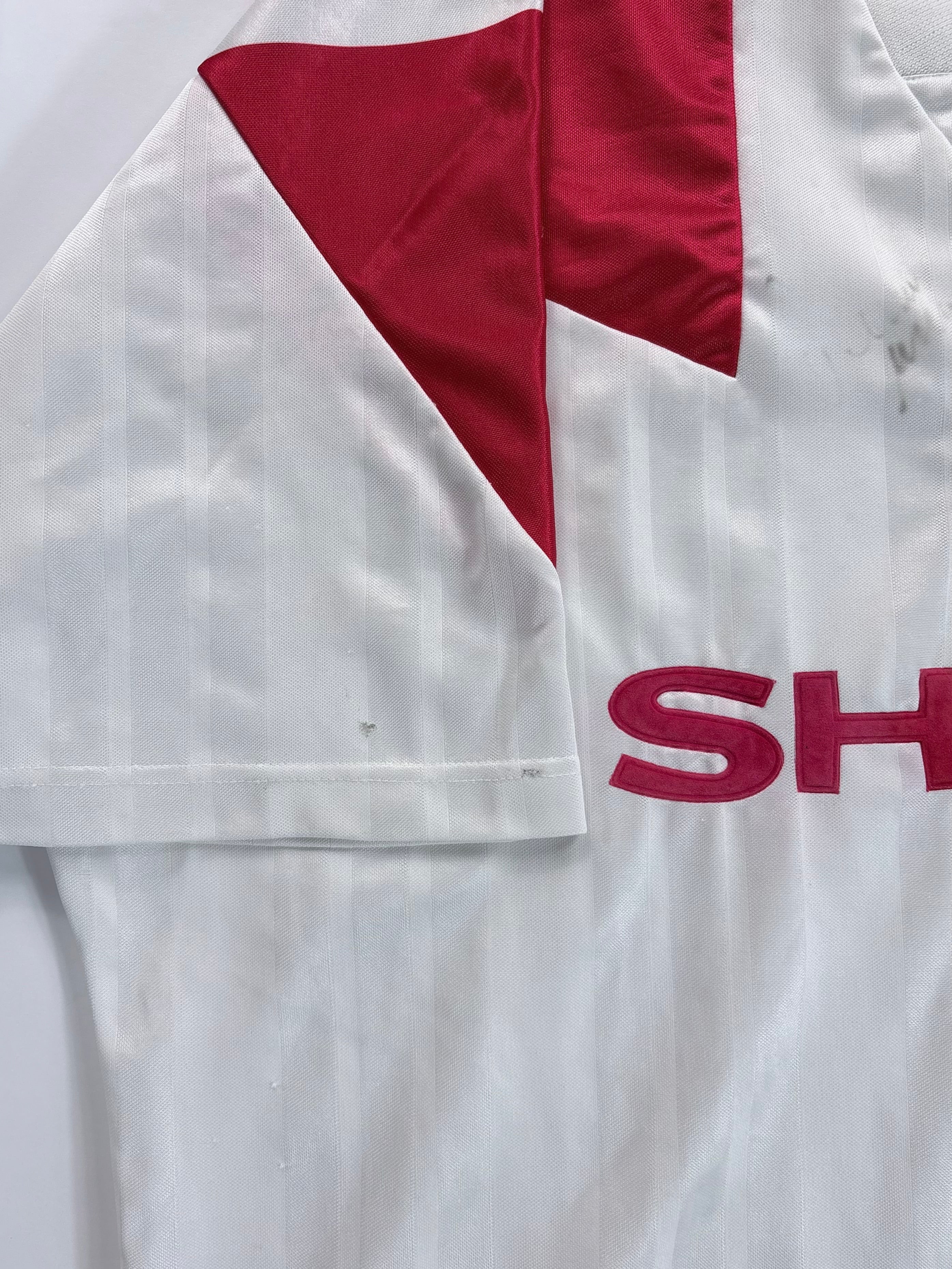 Hamburger SV Heimtrikot 1992/1993 - XL