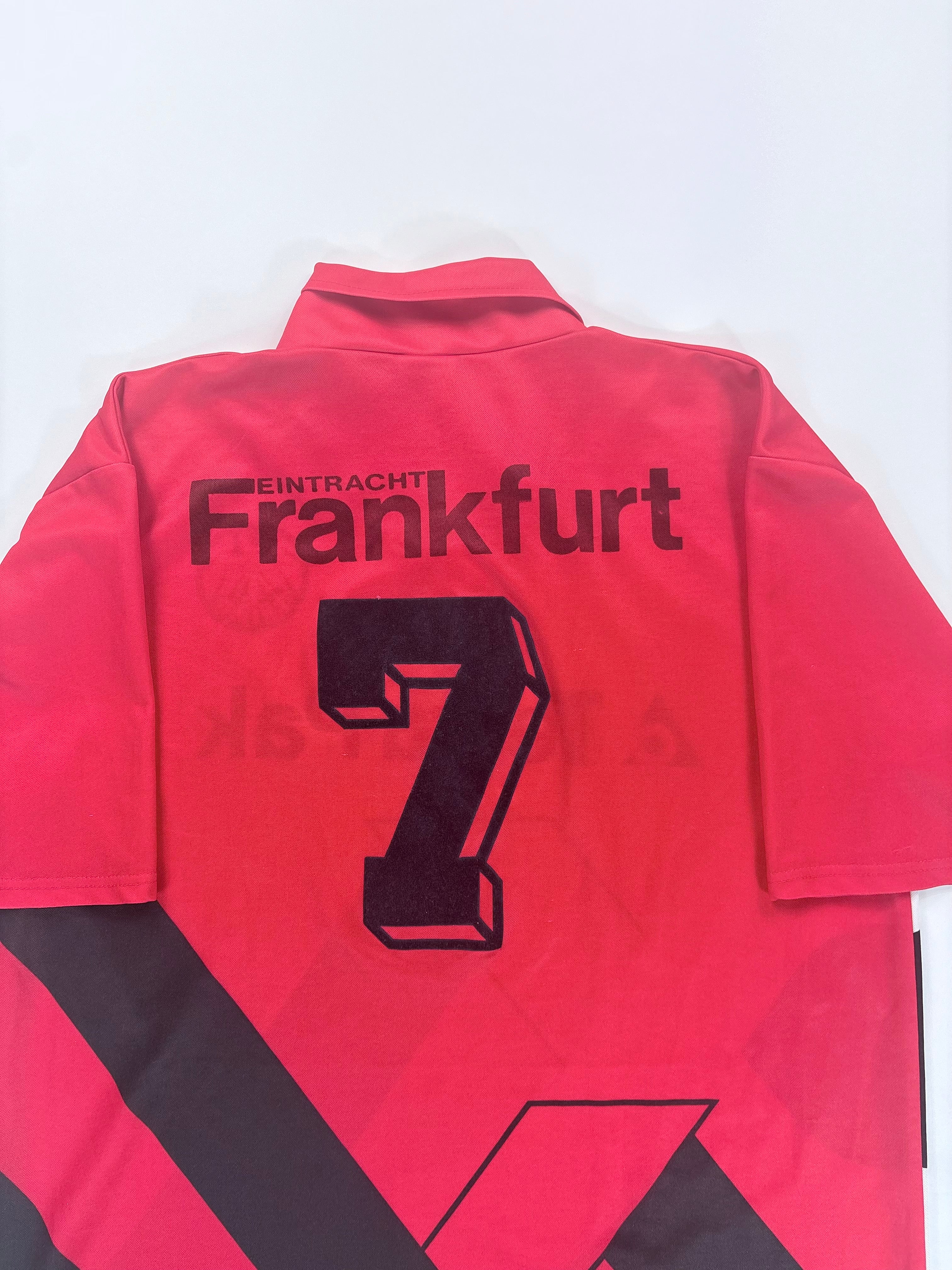 Eintracht Frankfurt Heimtrikot 1994/1995 - #7 - XL