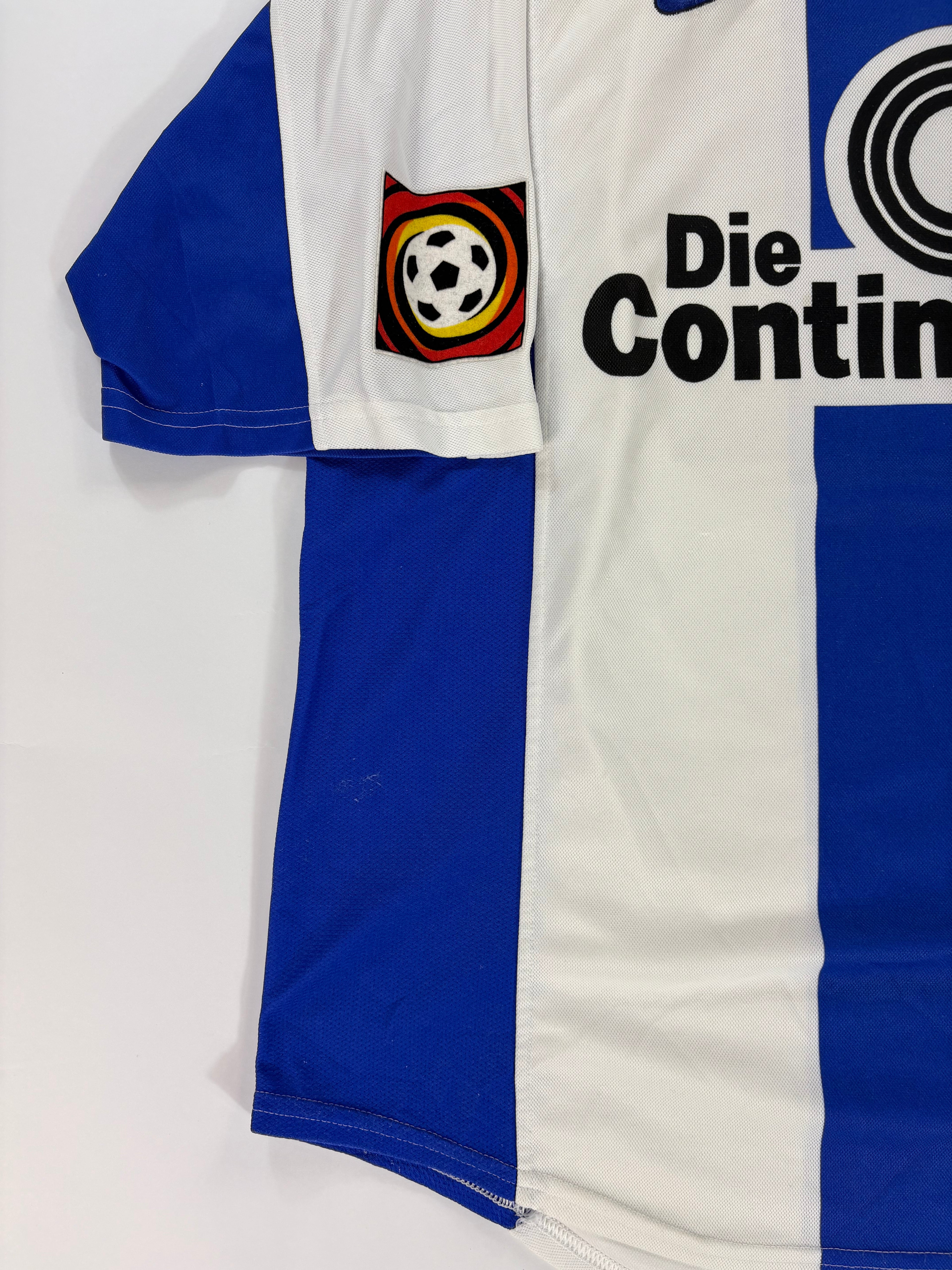 Hertha BSC Heimtrikot 1999/2000 - #11 Preetz - XL
