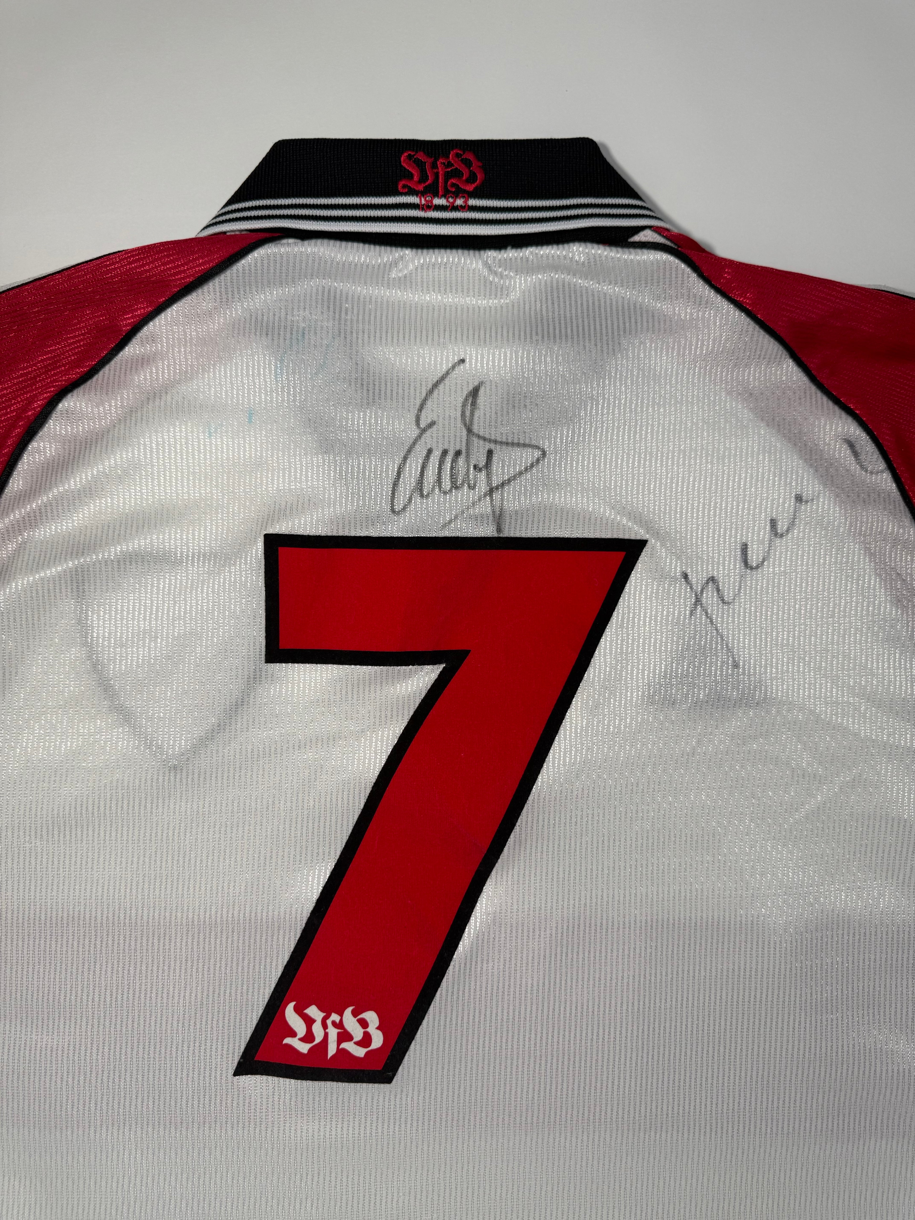 VFB Stuttgart Heim 99/00 - #7 - M