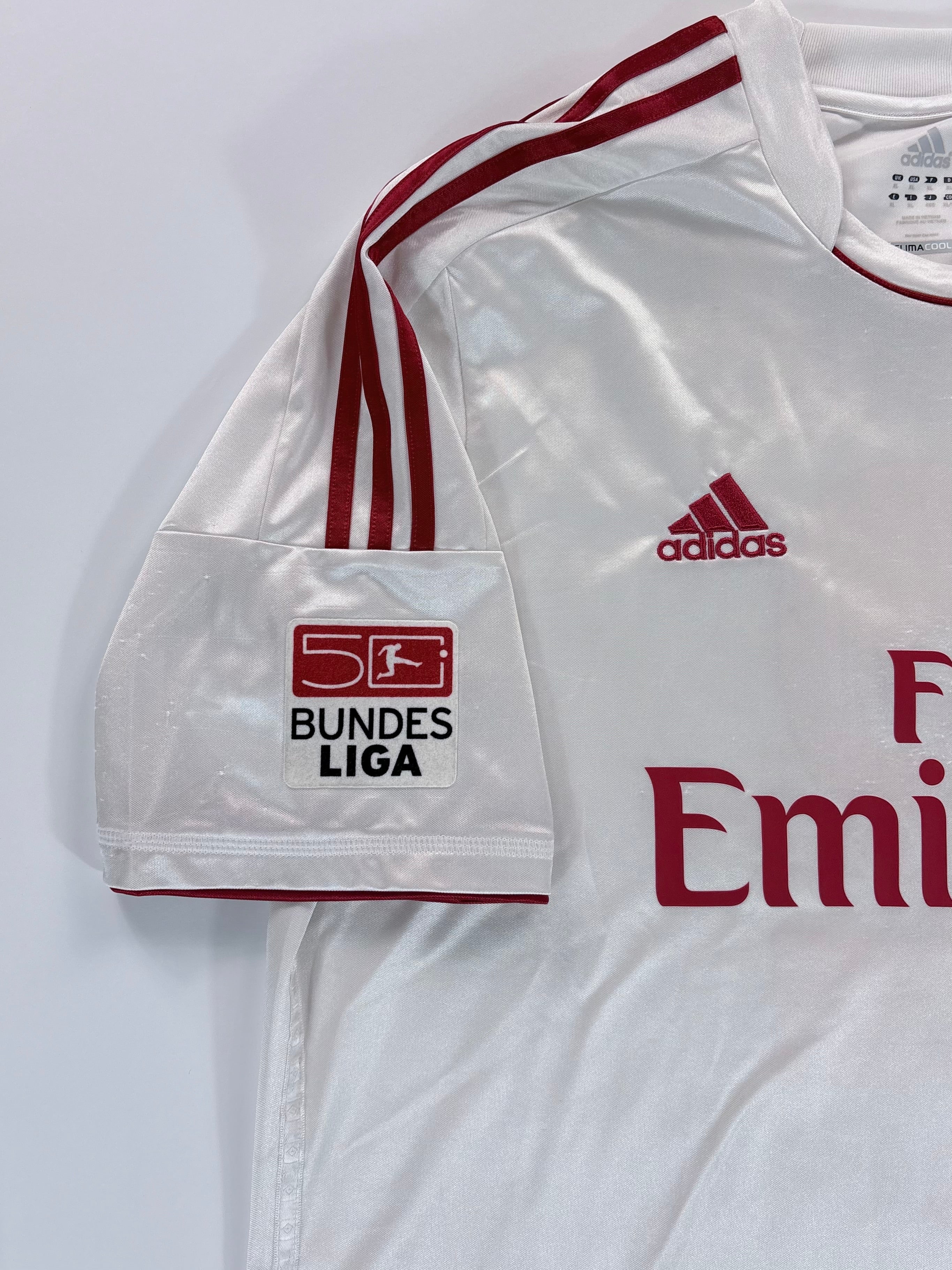 Hamburger SV Heimtrikot 2012/2013 - #2 Diekmeier - XL