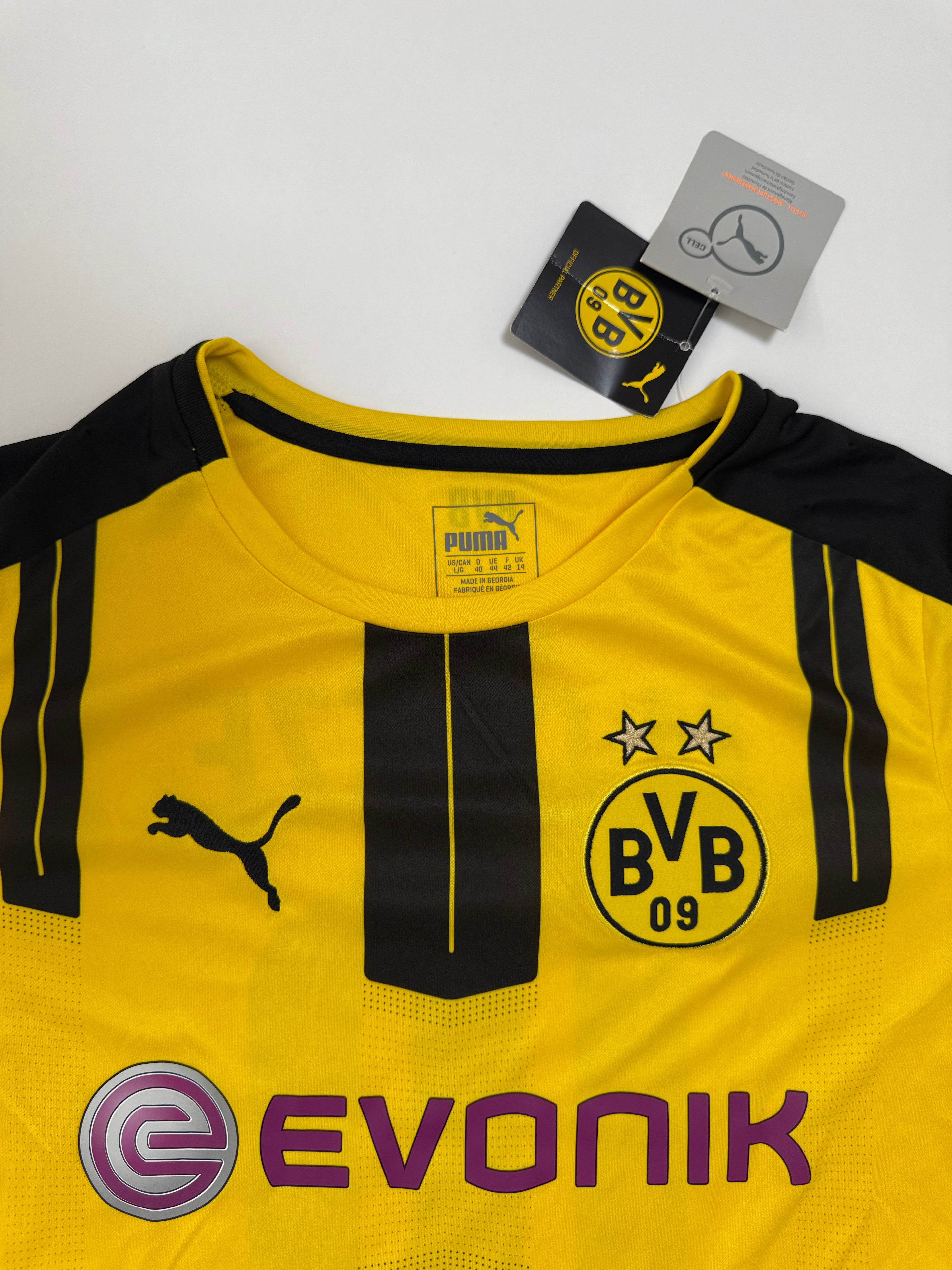 Borussia Dortmund Heim 16/17 - #10 Götze - S