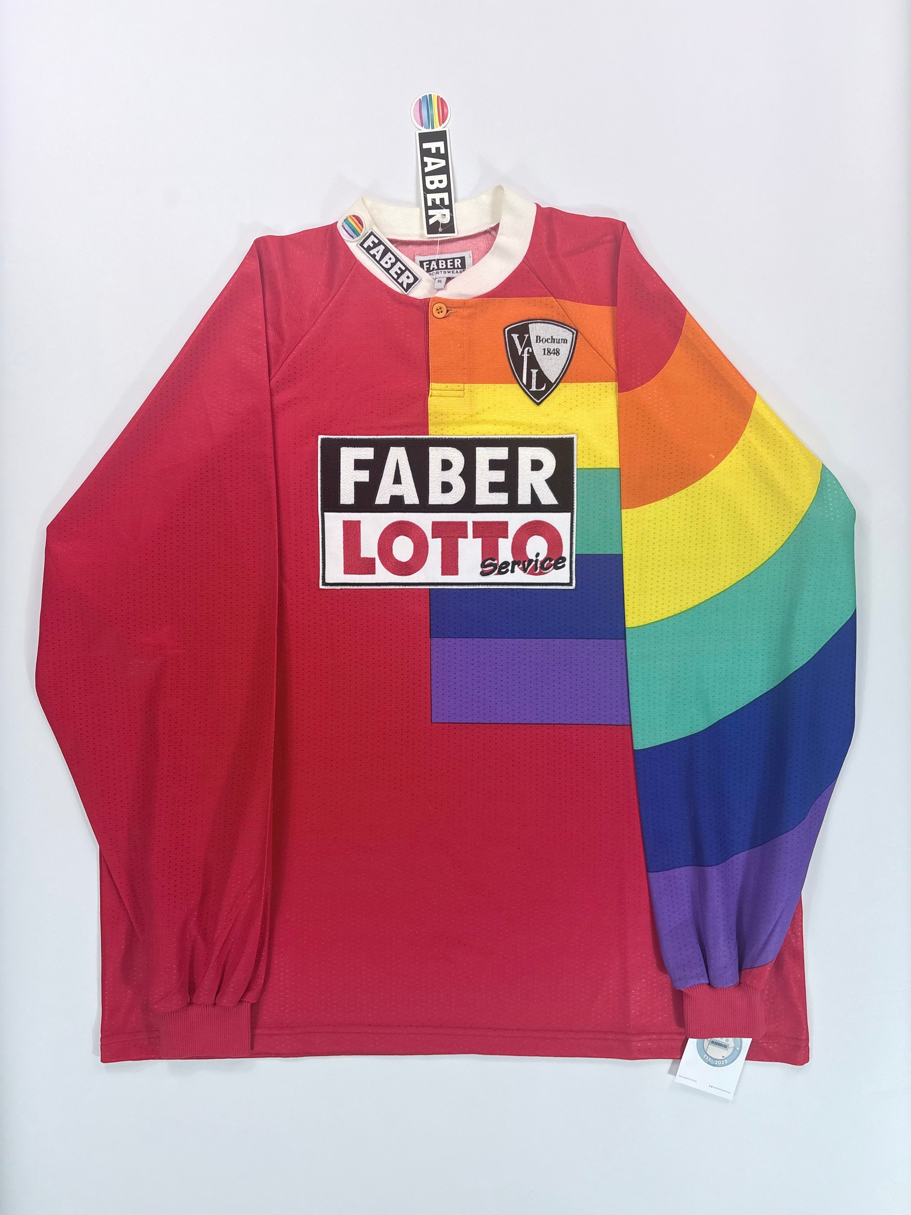 VfL Bochum 3. Trikot 1997/1998 - XL - Mit Etikett