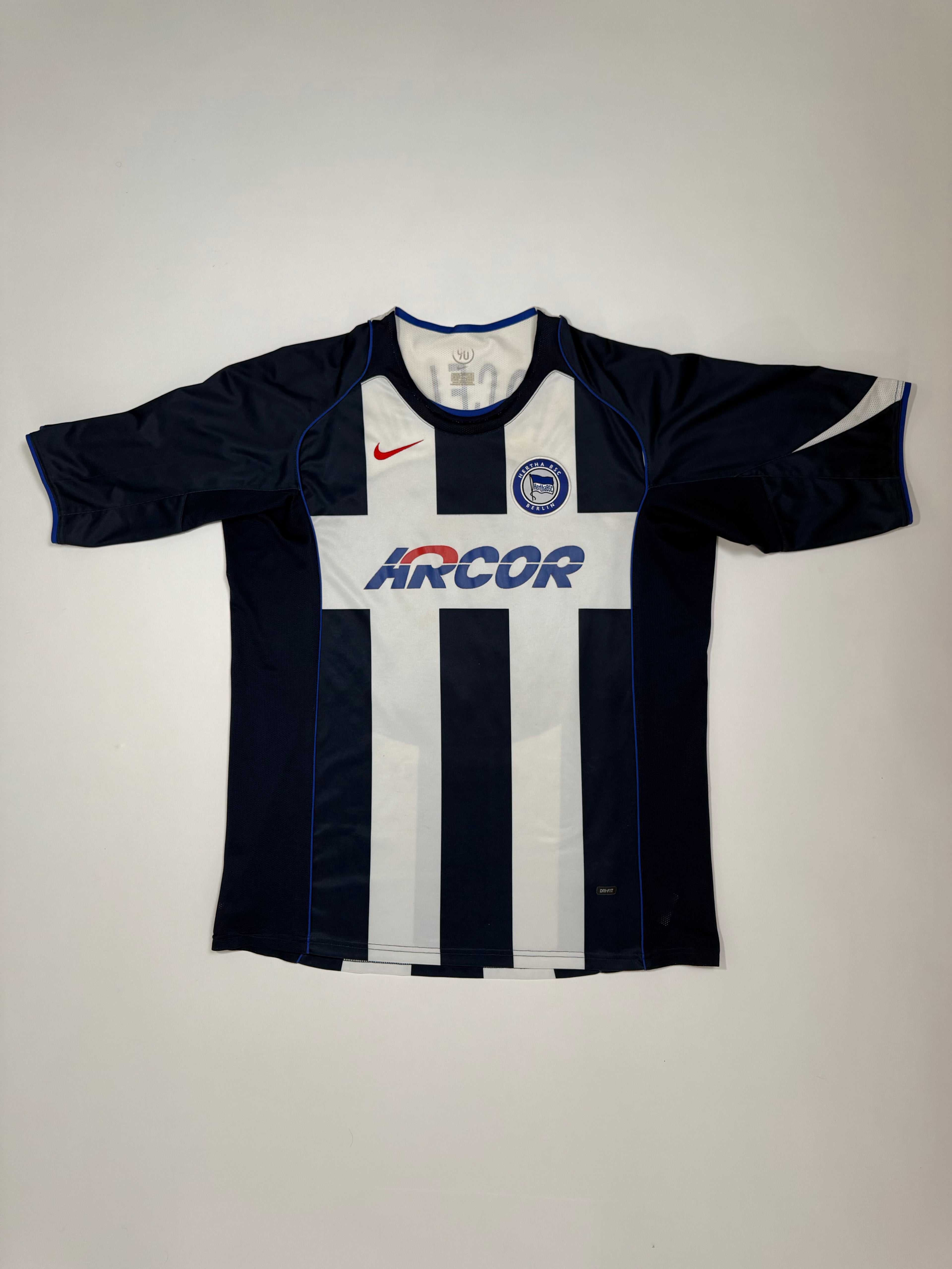Hertha BSC Heim 04/05 - #10 Marcelinho - XL