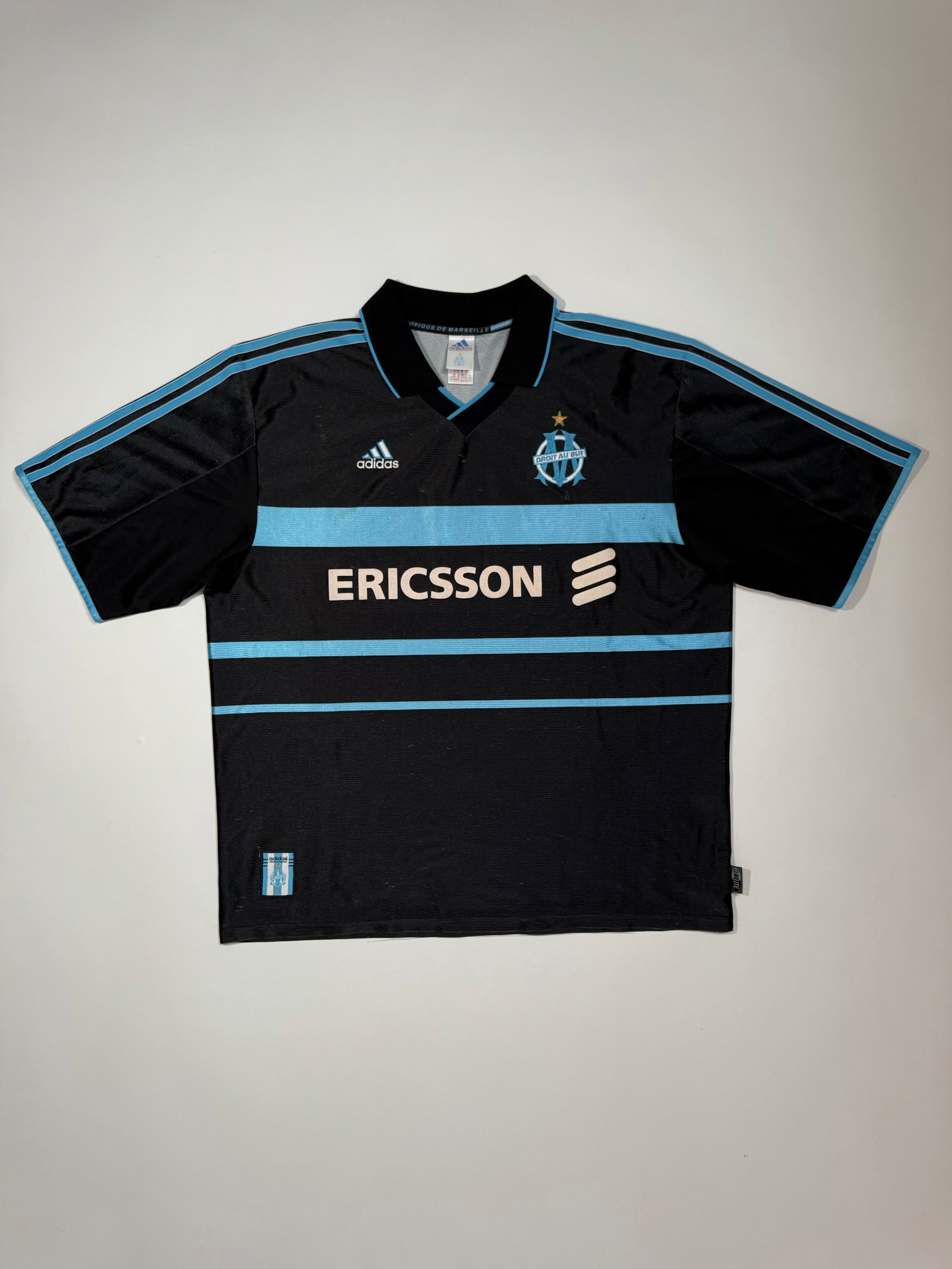 Olympique Marseille 3. Trikot 99/00 - XL