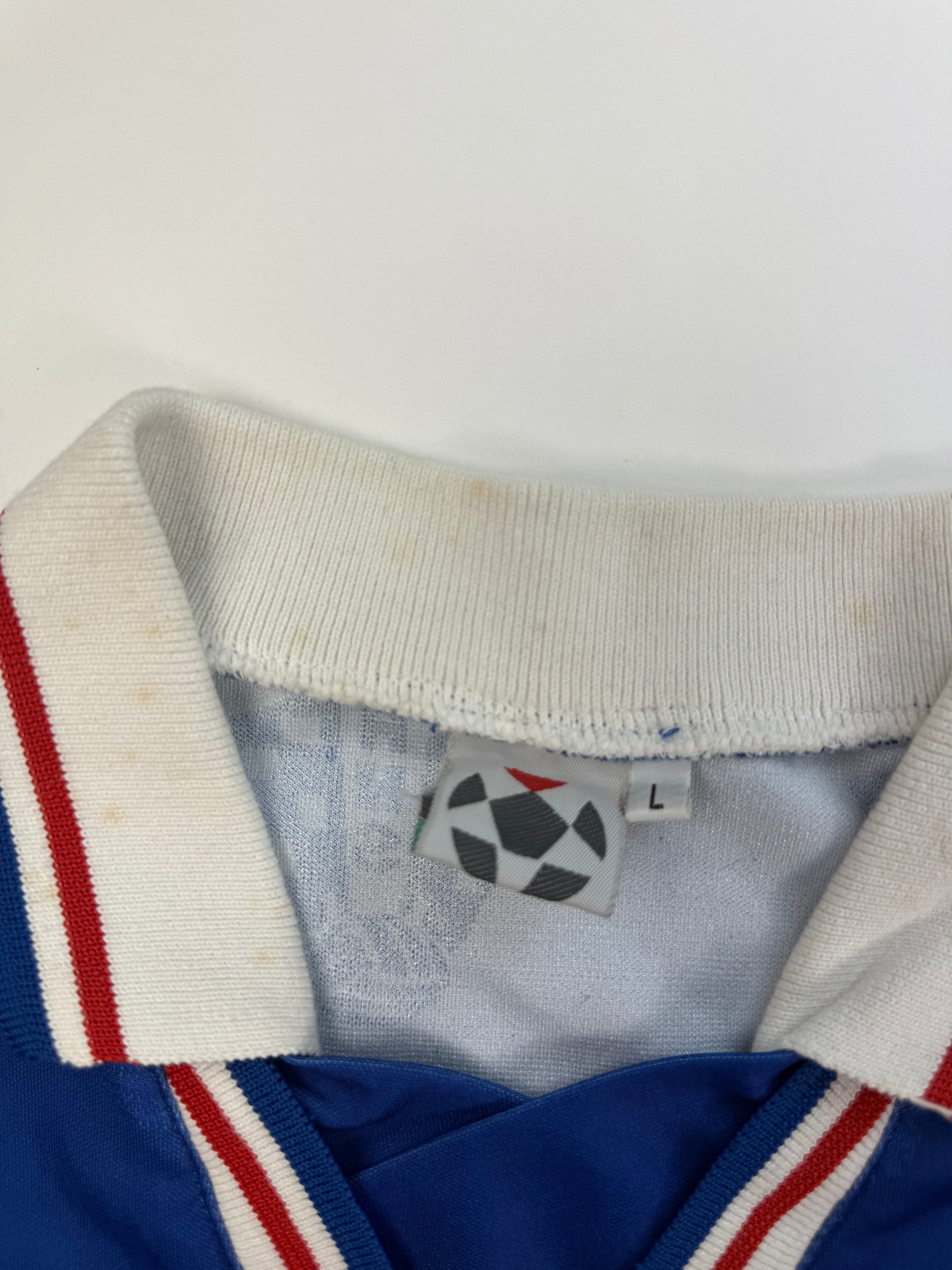 Kroatien Auswärtstrikot WM 1998 - L