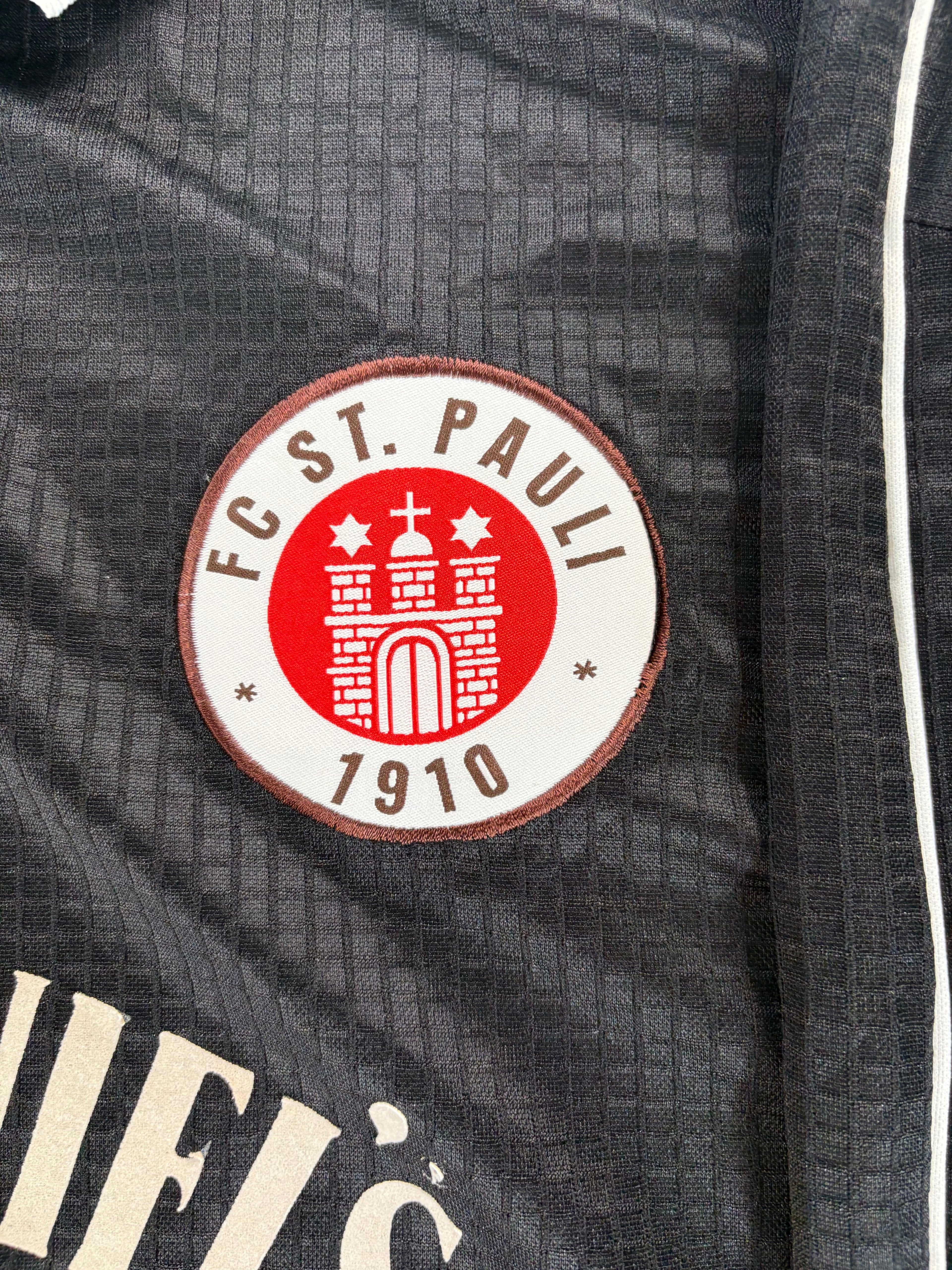 St. Pauli Auswärtstrikot 1999/2000 - XXL