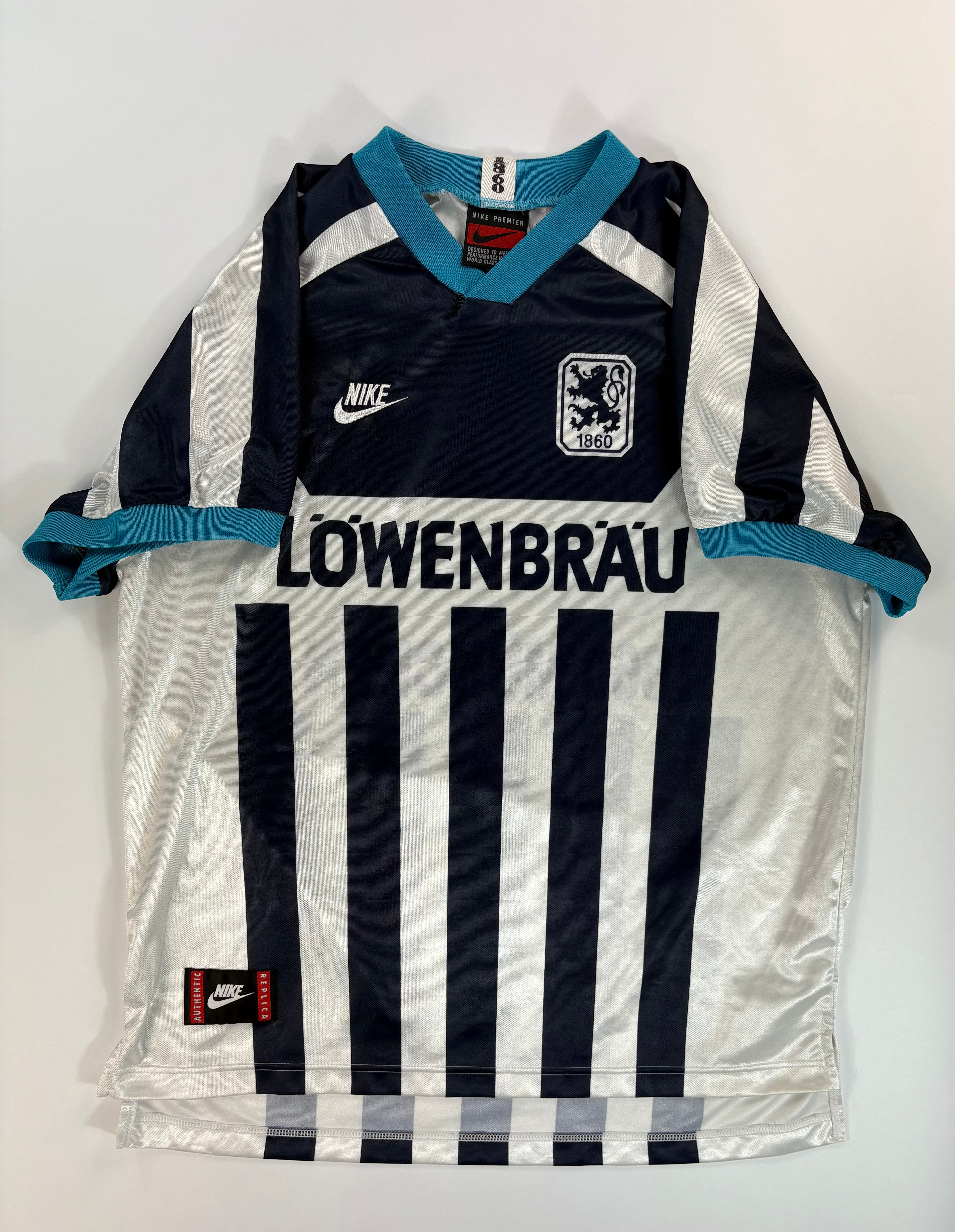 1860 München Auswärtstrikot 1995/1996 - XL
