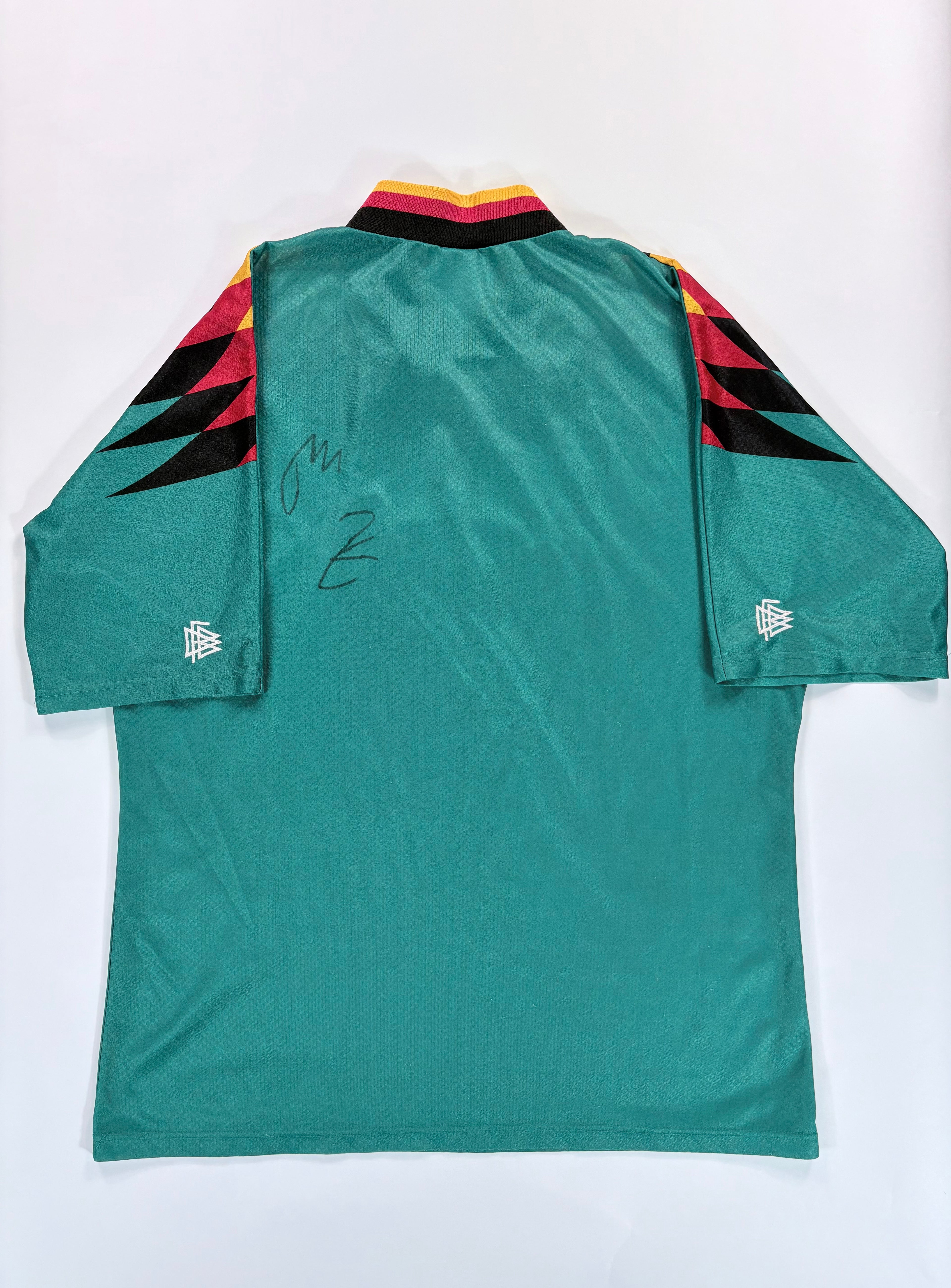 Deutschland Auswärtstrikot WM 1994 - XL