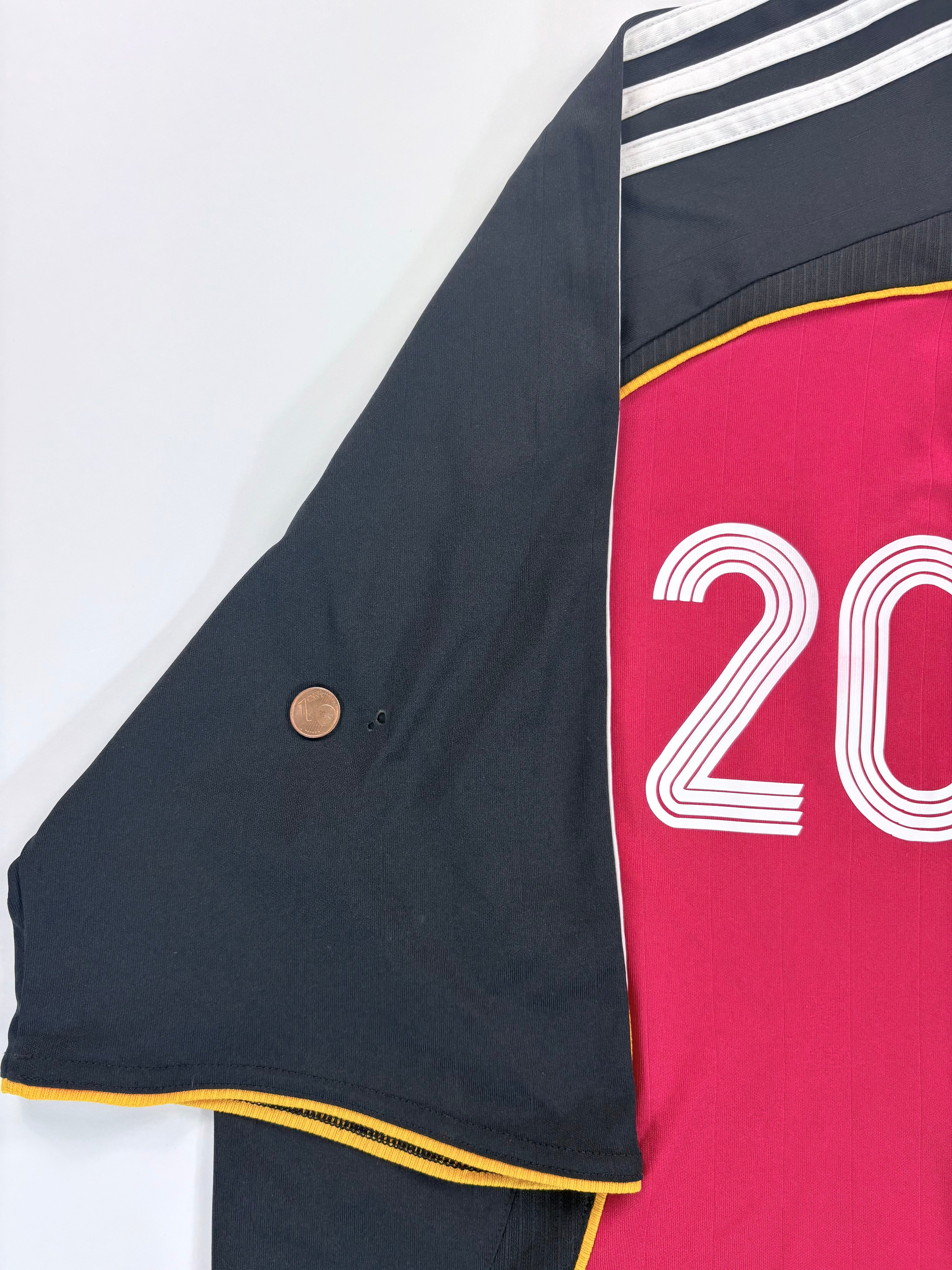 Deutschland Auswärtstrikot WM 2006 - #20 Podolski - XL