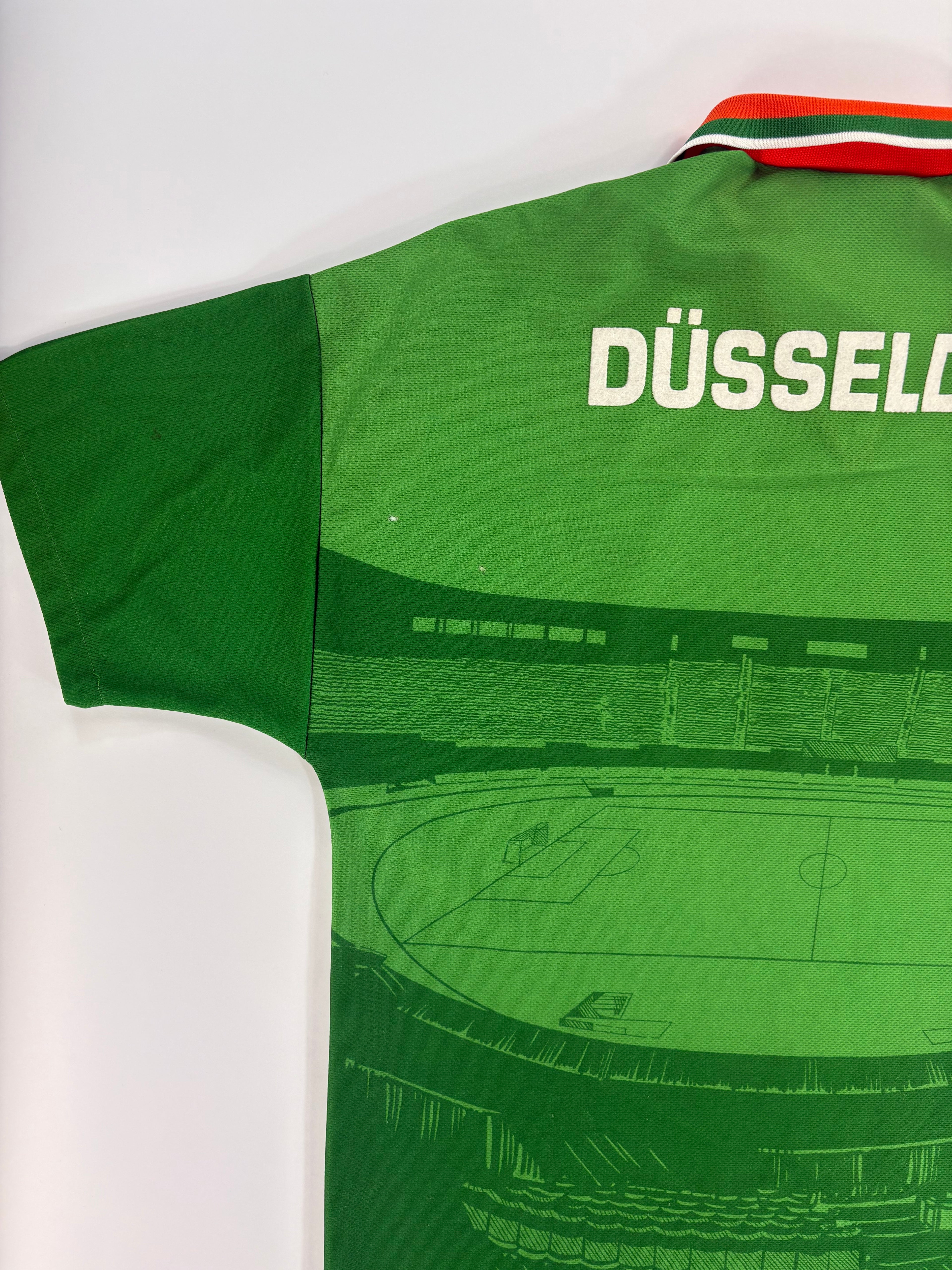 Fortuna Düsseldorf Auswärtstrikot 1996/1997 - XL