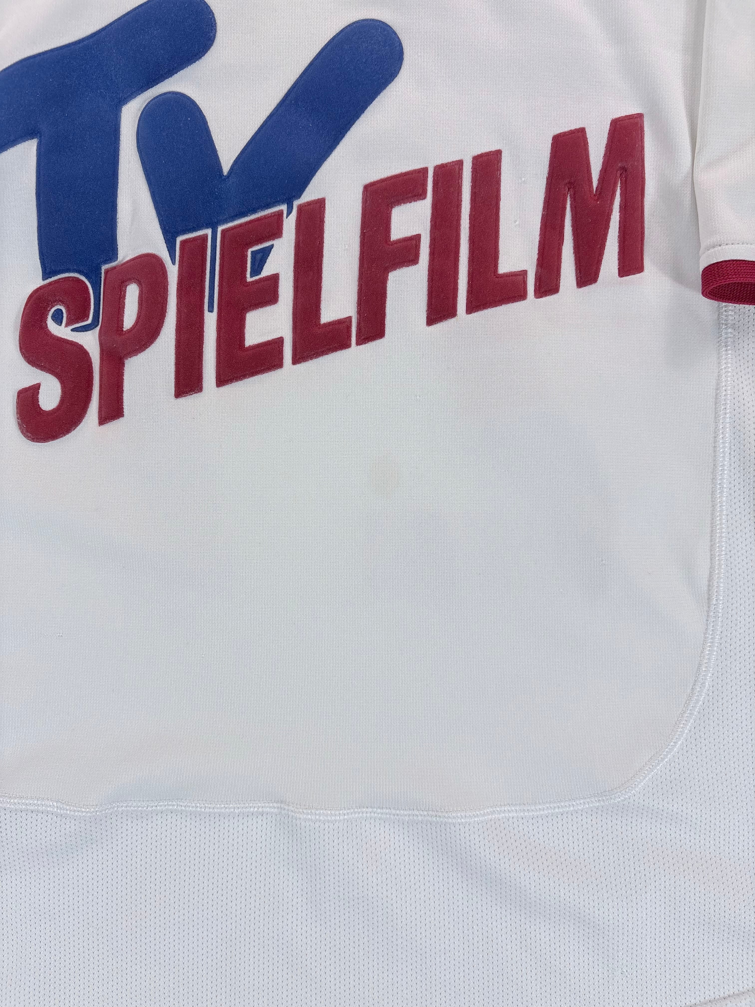 Hamburger SV Heimtrikot 2001/2002 - #27 Cardoso - M