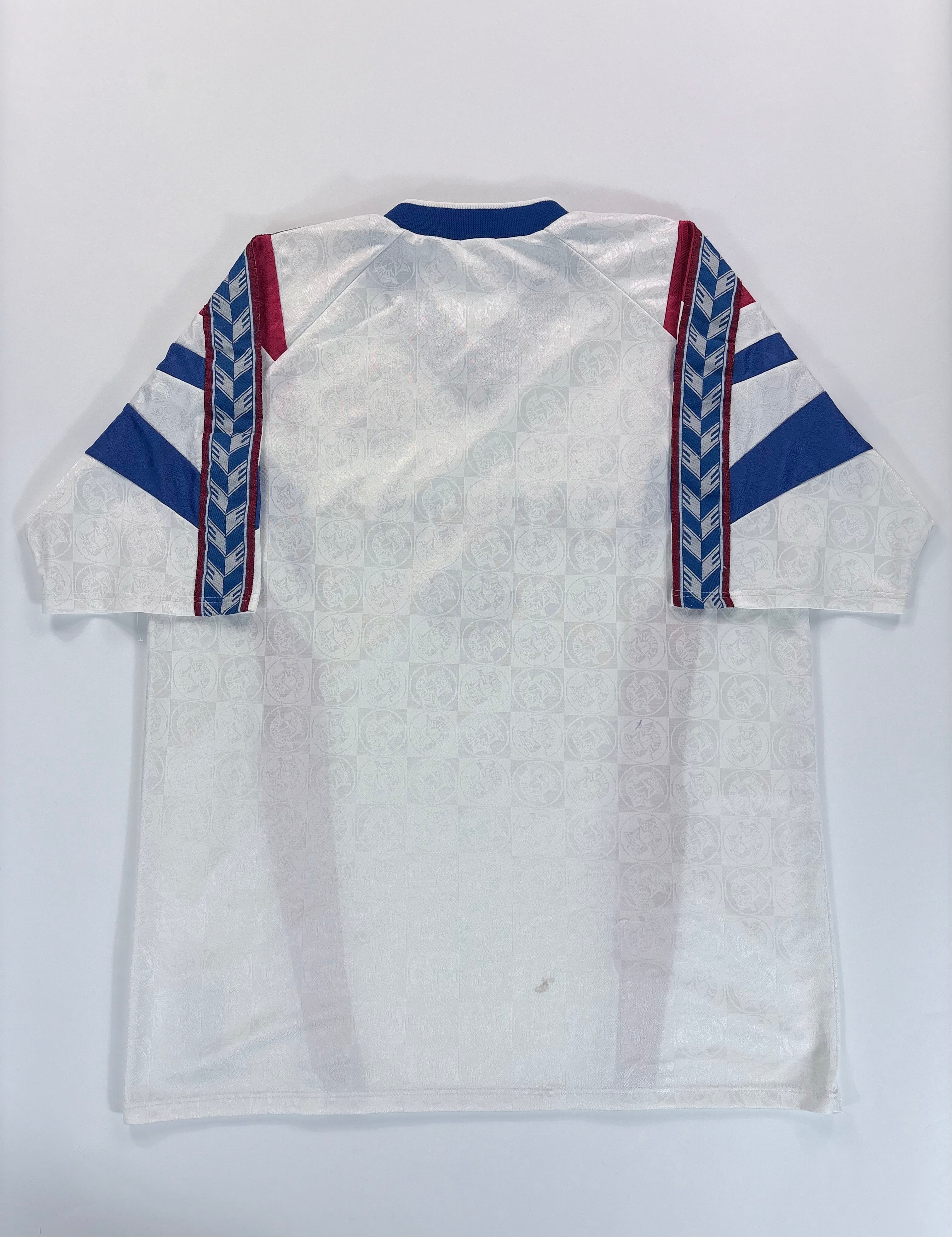 Hansa Rostock Heimtrikot 1996/1997 - L-XL
