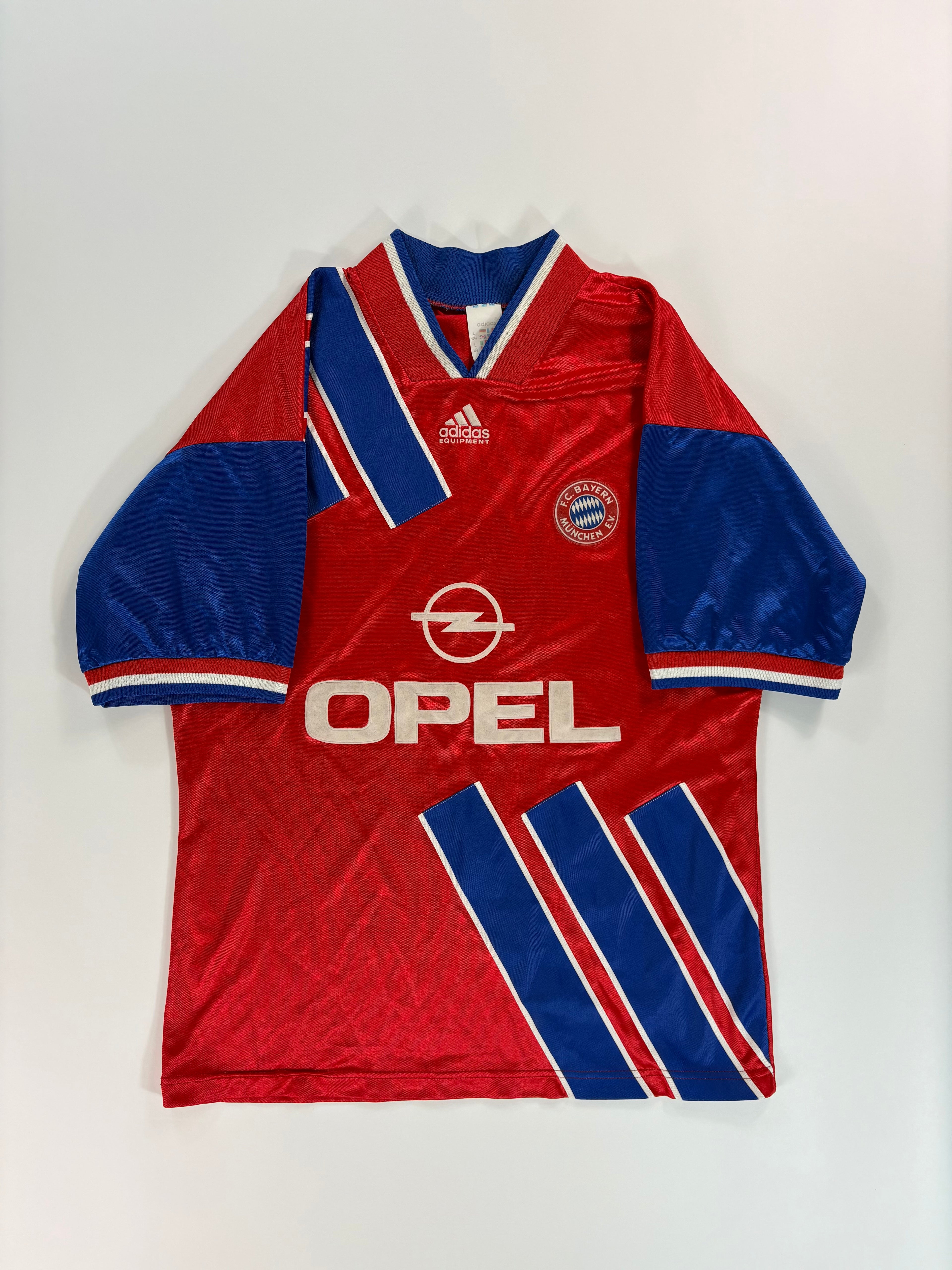 Bayern München Heimtrikot 1993/1994 - L