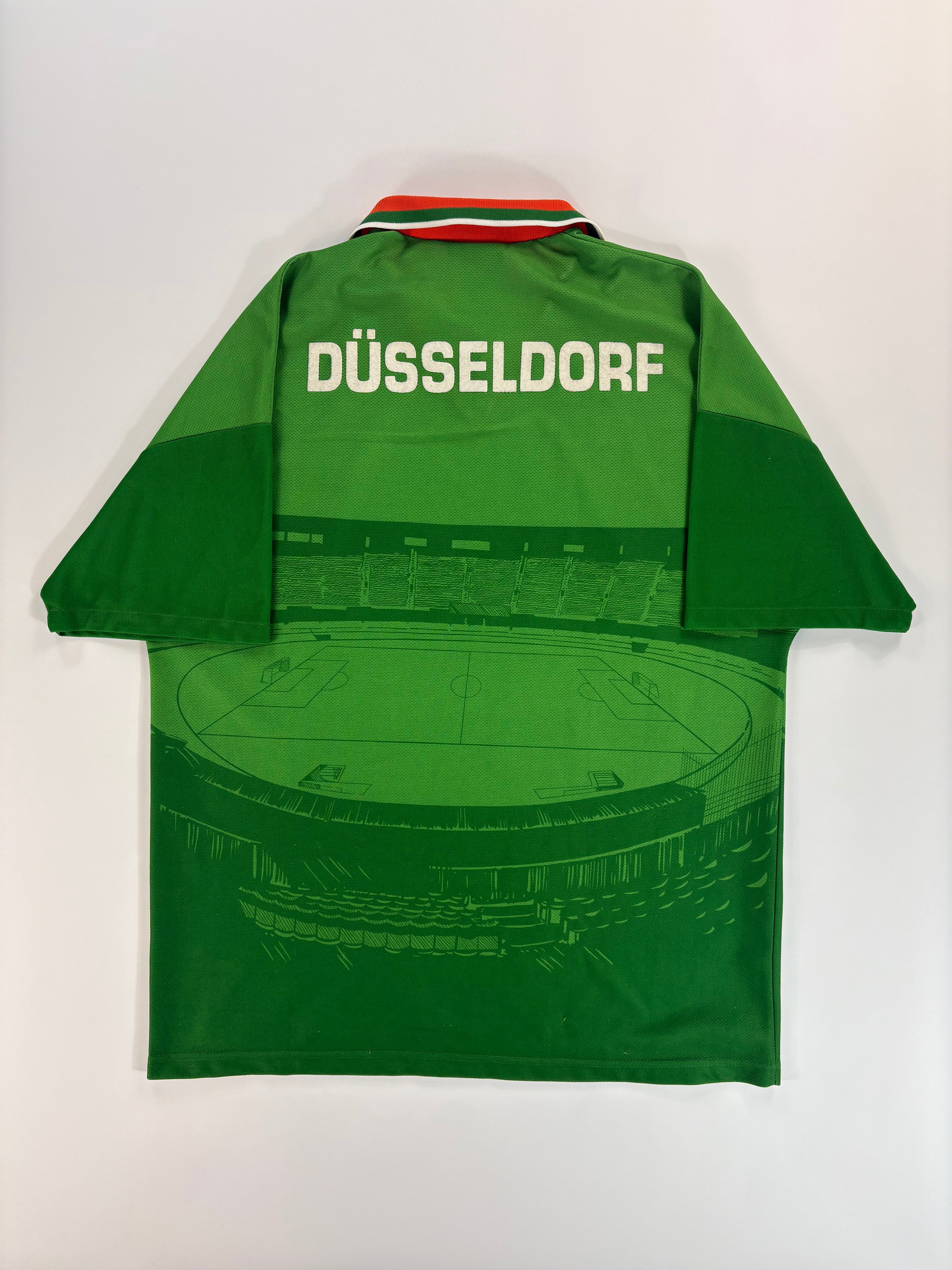 Fortuna Düsseldorf Auswärtstrikot 1996/1997 - XL