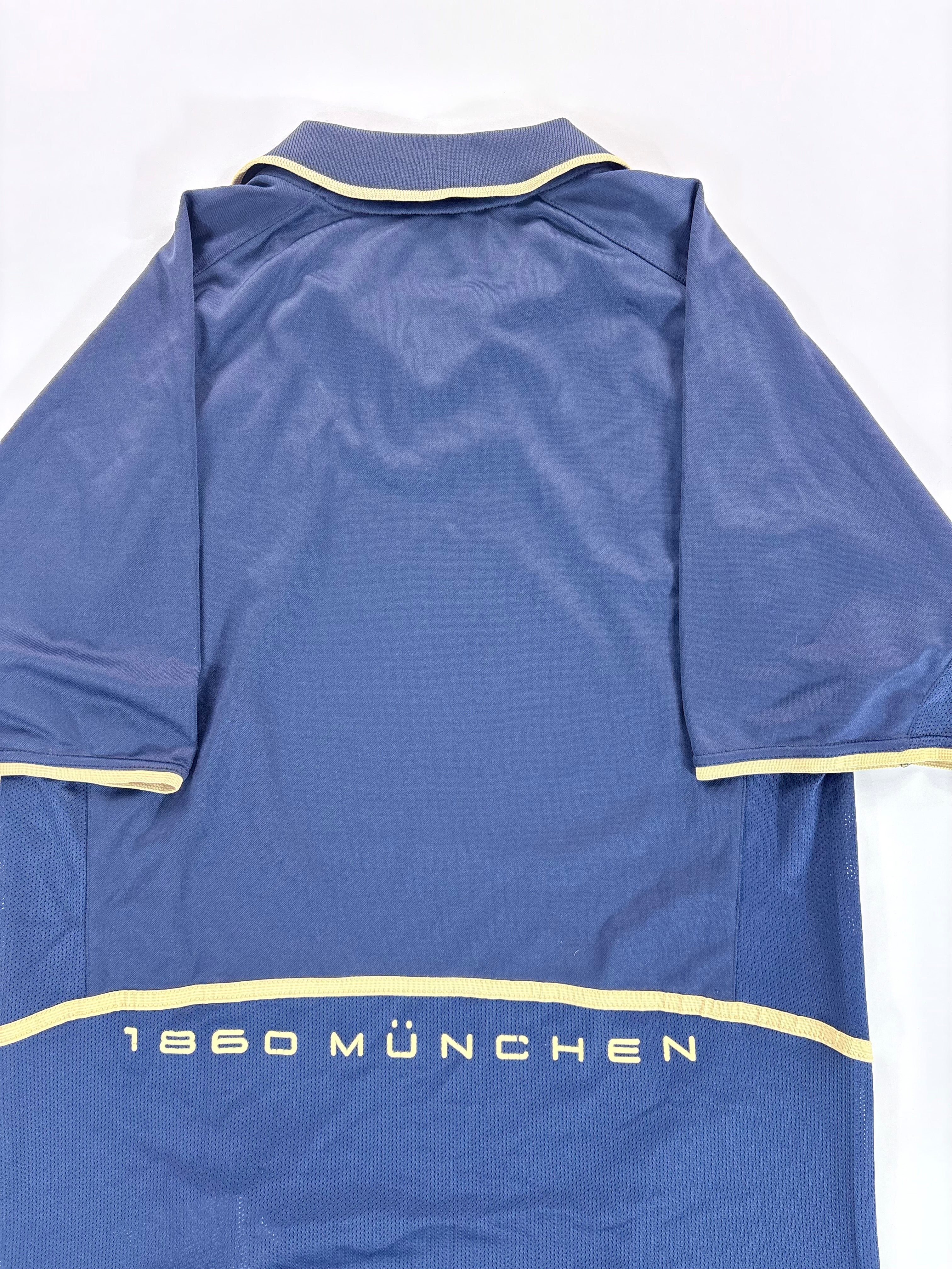 1860 München Auswärtstrikot 2004/05 - S