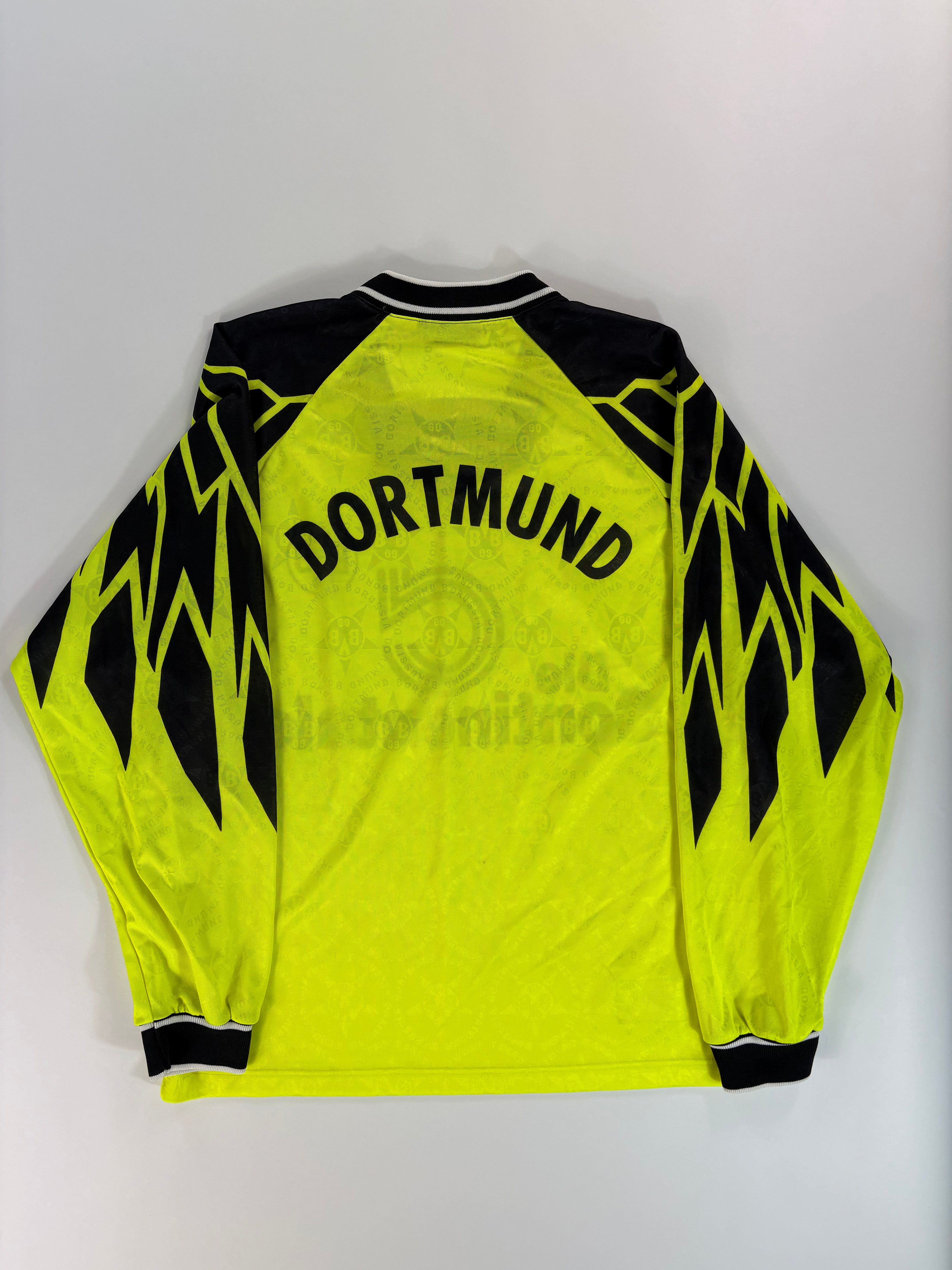 Borussia Dortmund Heimtrikot 1994/1995 - L