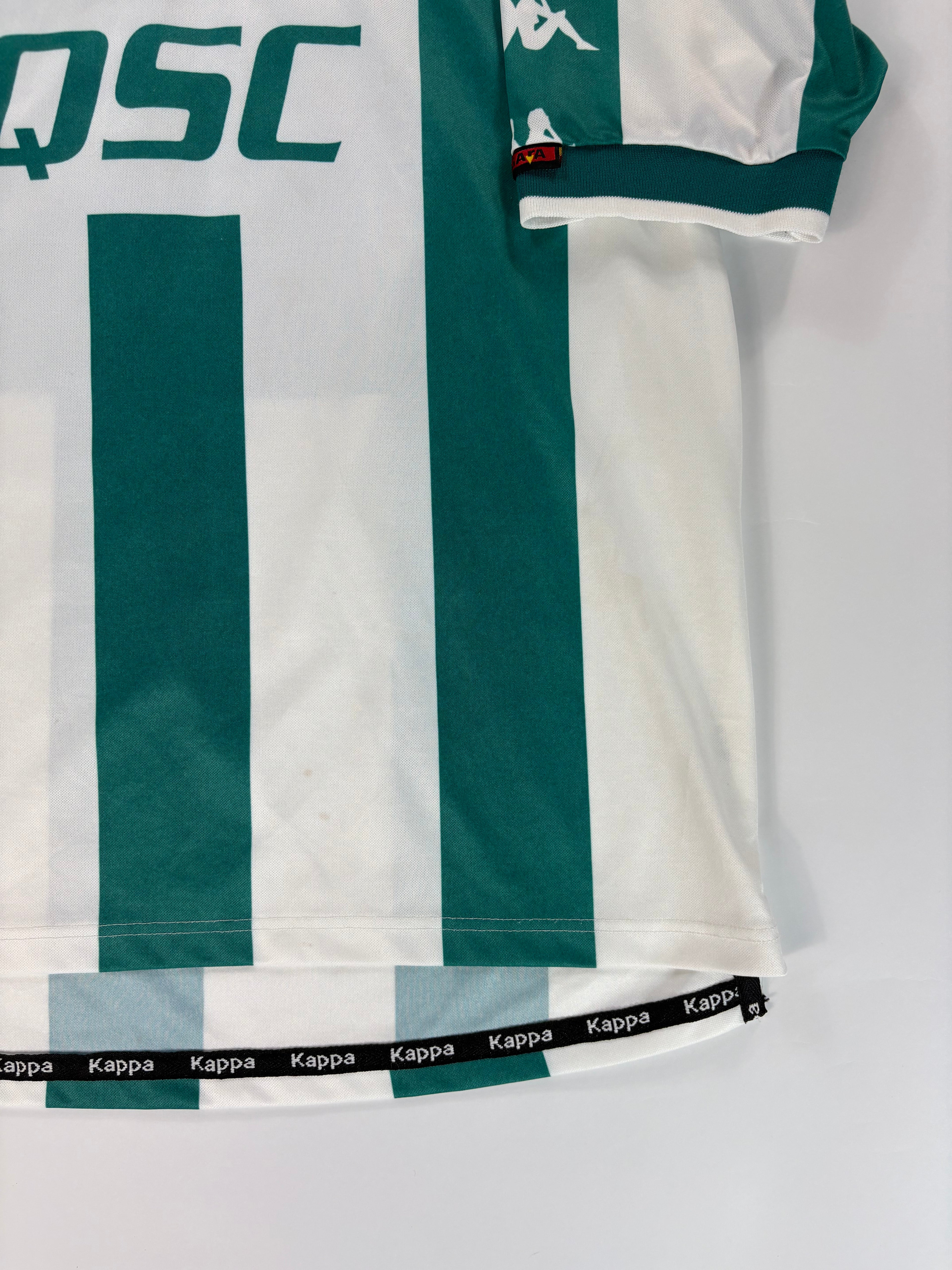 Werder Bremen Heimtrikot 2000/2001 - #10 Pizarro - S (M)
