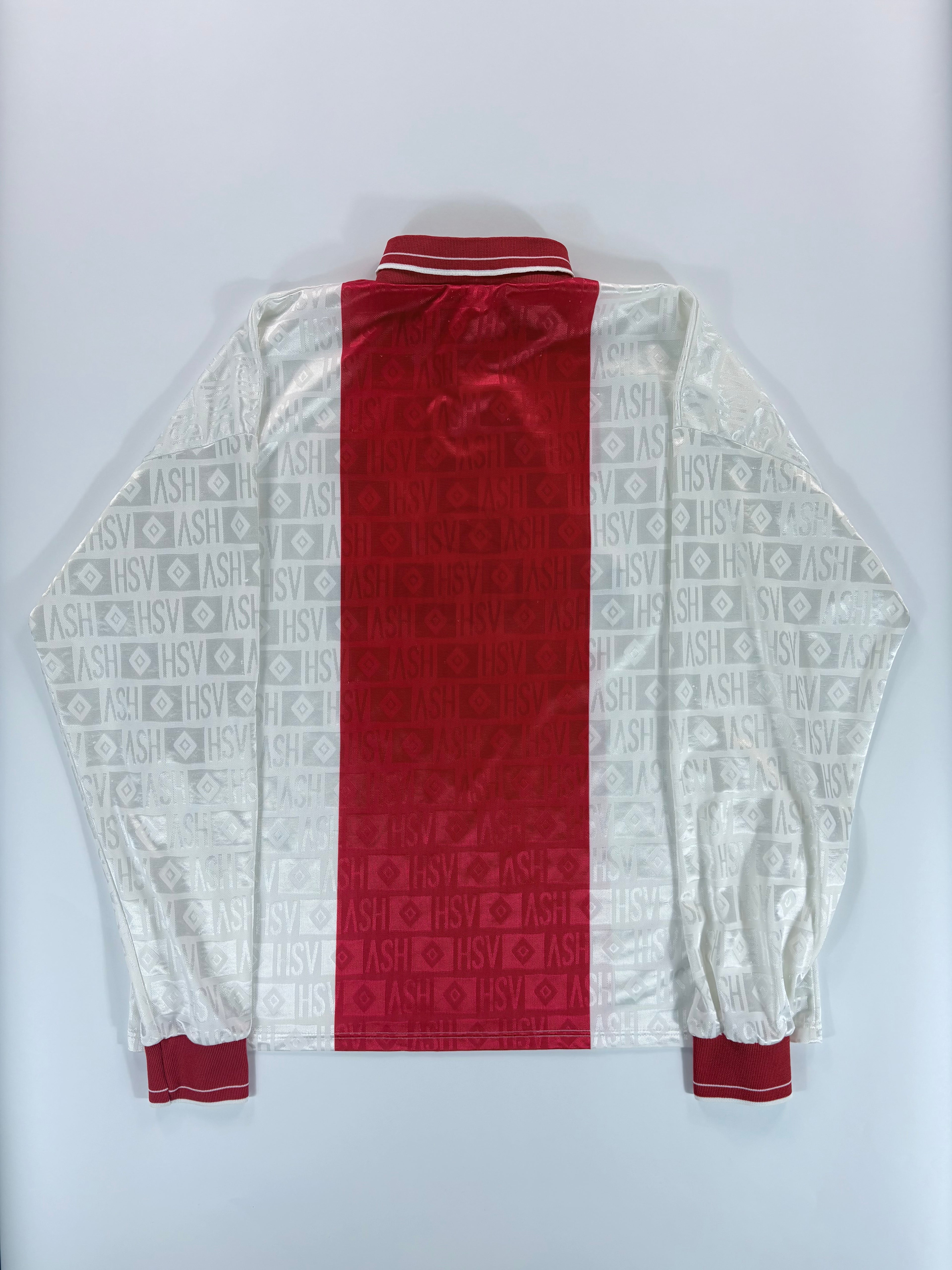 Hamburger SV Heimtrikot 1997/1998 - XXL