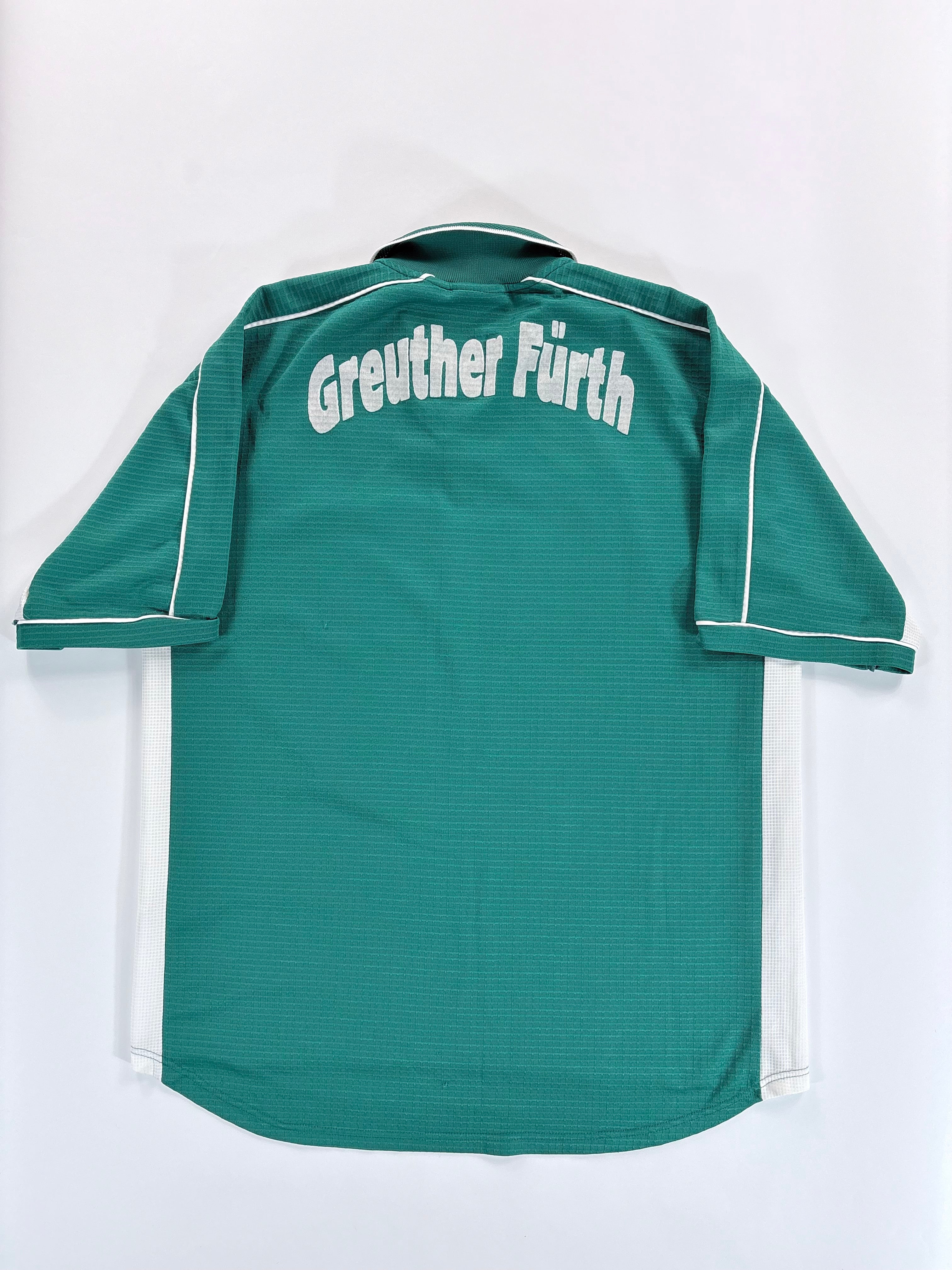 SpVgg Fürth Heimtrikot 1999/2000 - XL