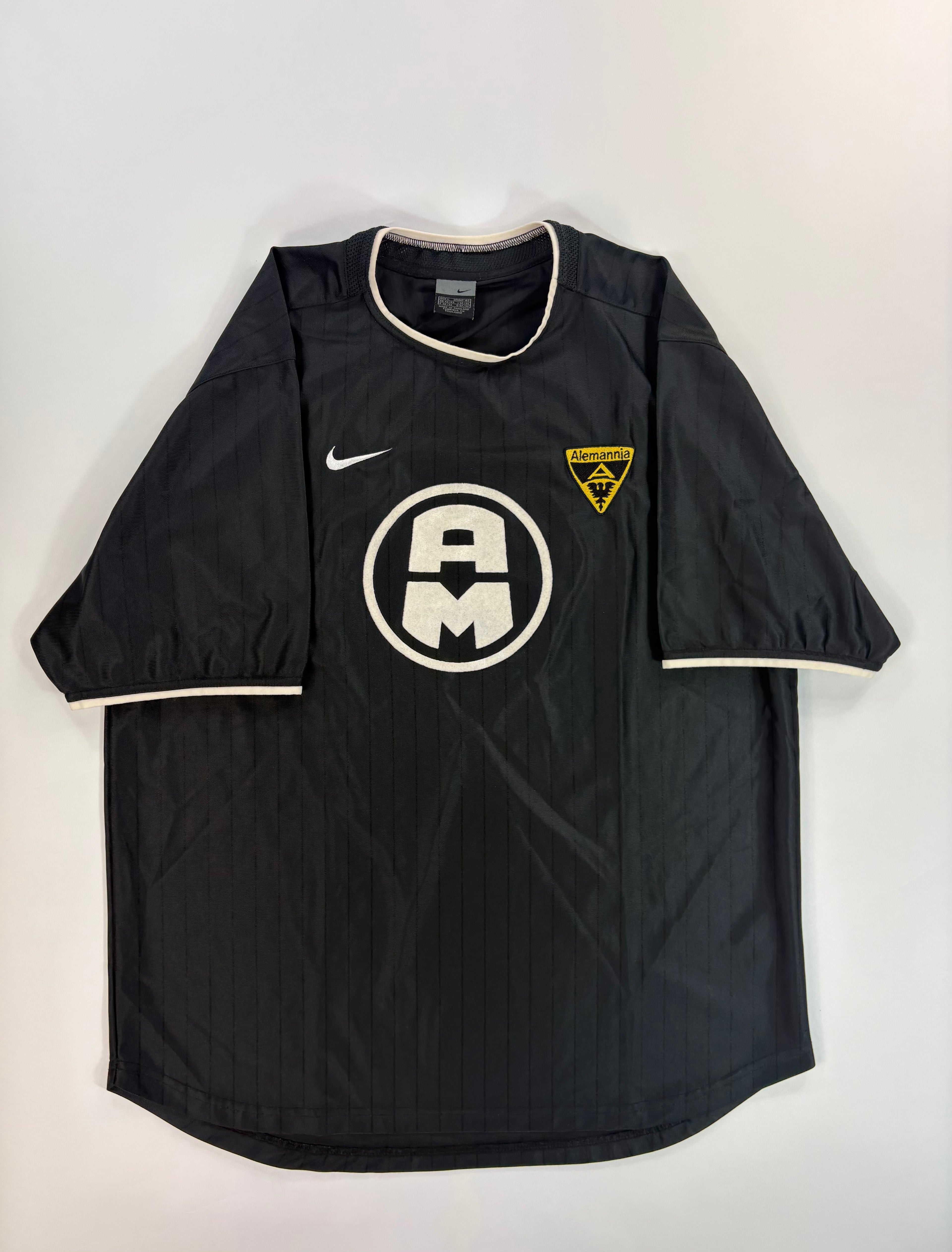 Alemannia Aachen Heimtrikot 2002/2003 - L