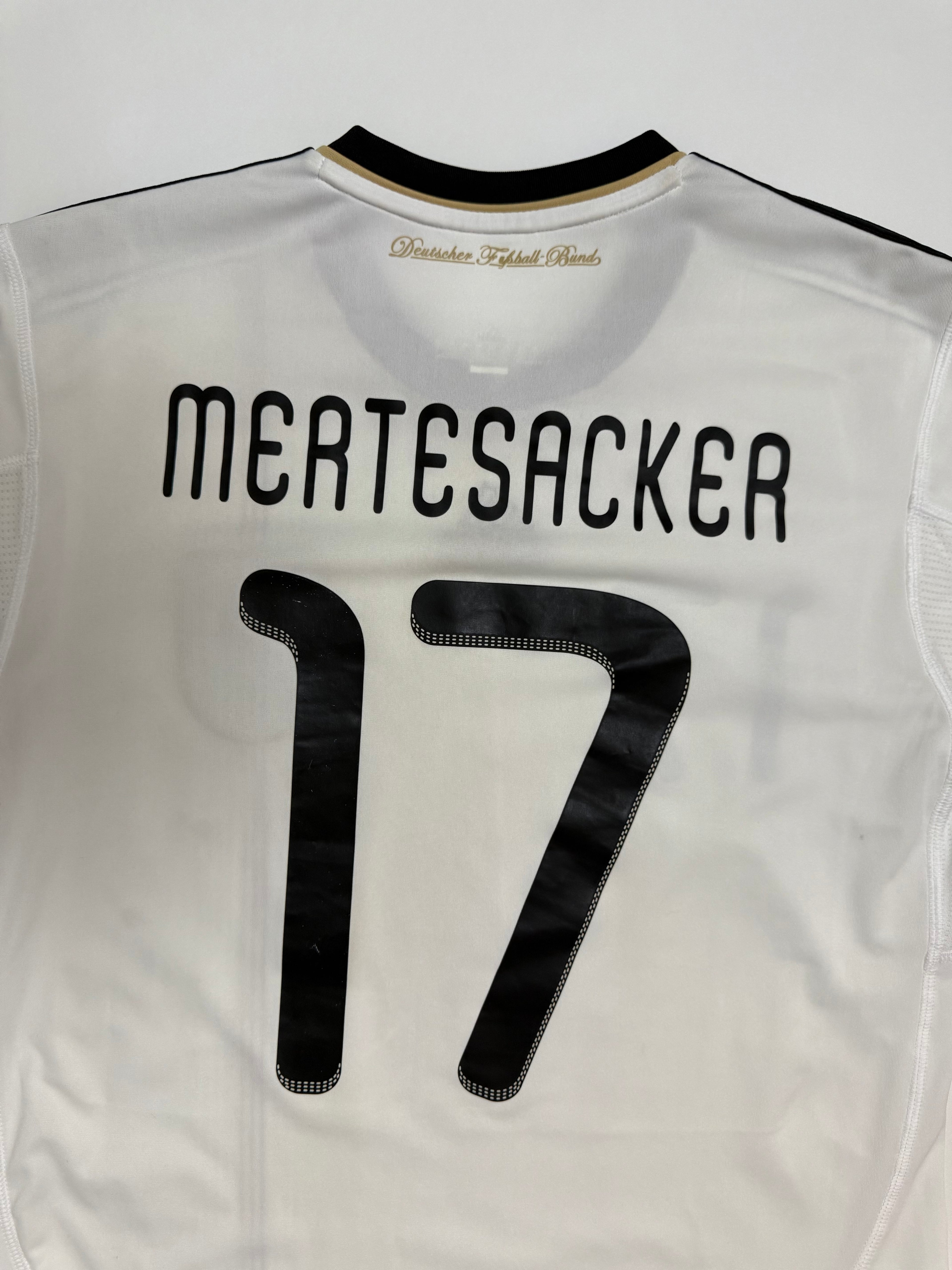 DFB Heim WM 2010 - #17 Mertesacker - M