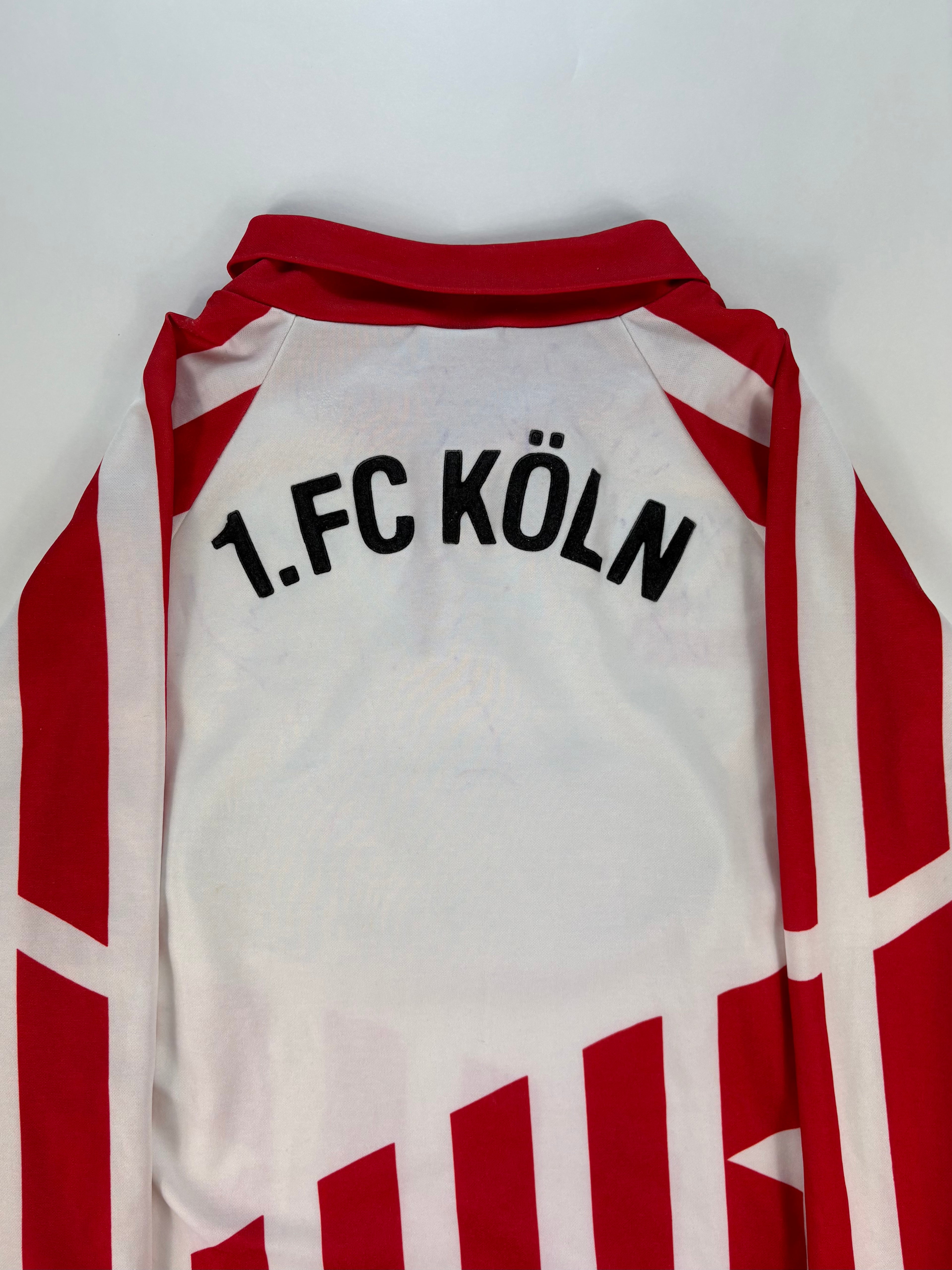 1. FC Köln Heimtrikot 1994/1995 - L