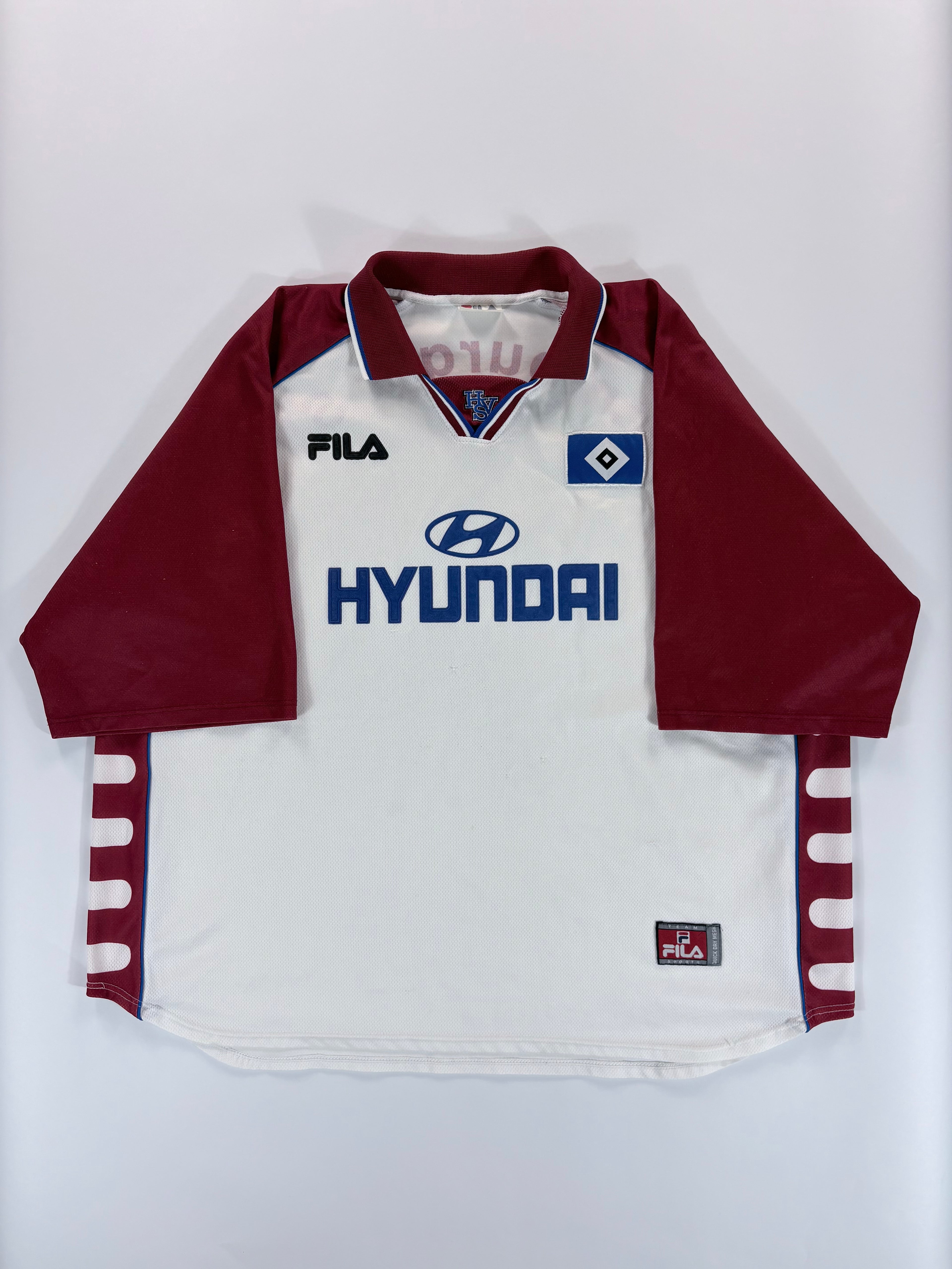 Hamburger SV Heimtrikot 1999/2000 - XXL