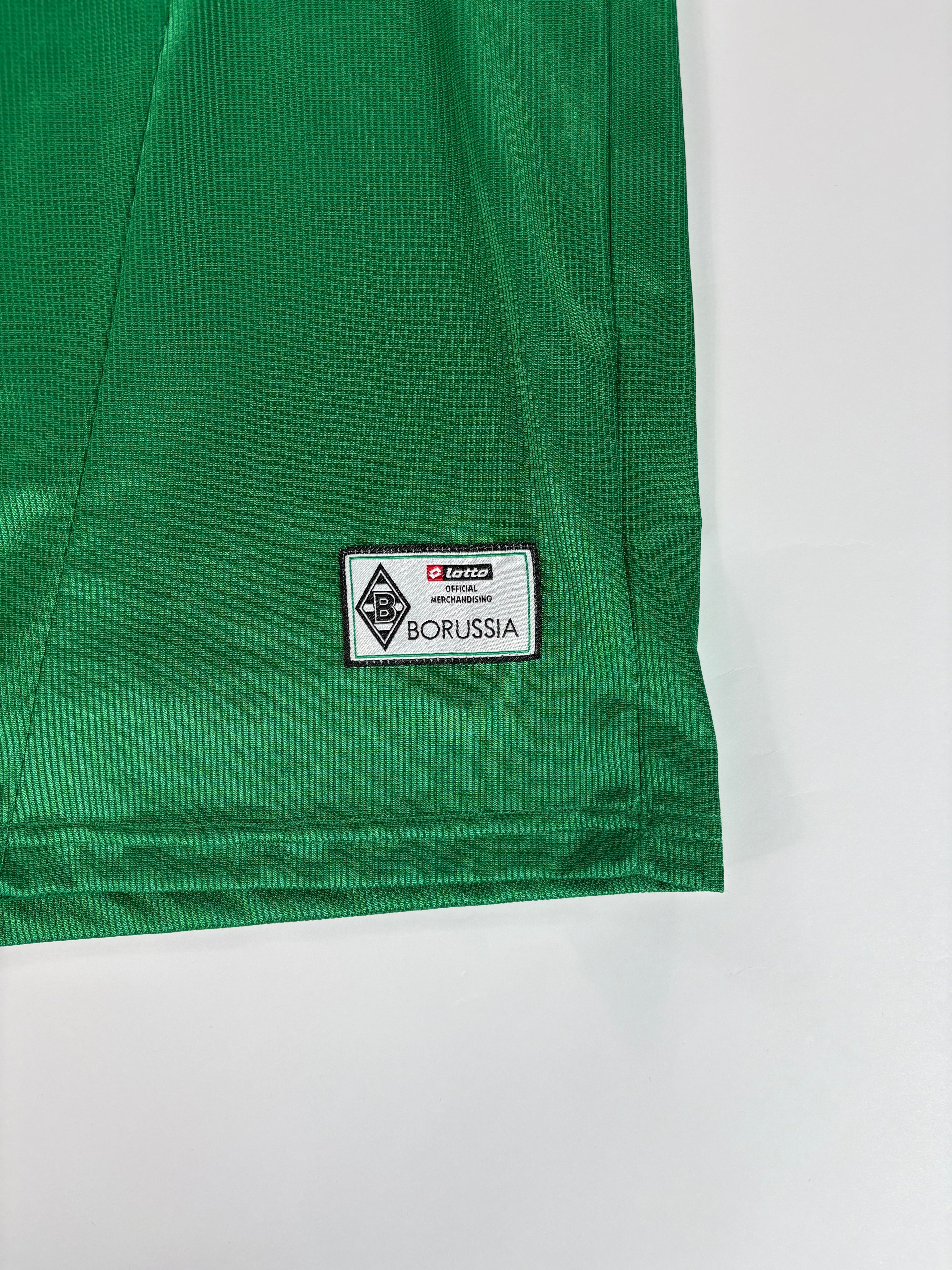 Borussia Mönchengladbach 3. Trikot 2005/2006 - #27 Neuville - XXXL