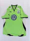 VfL Wolfsburg Heimtrikot 2000/2001 - XL-XXL