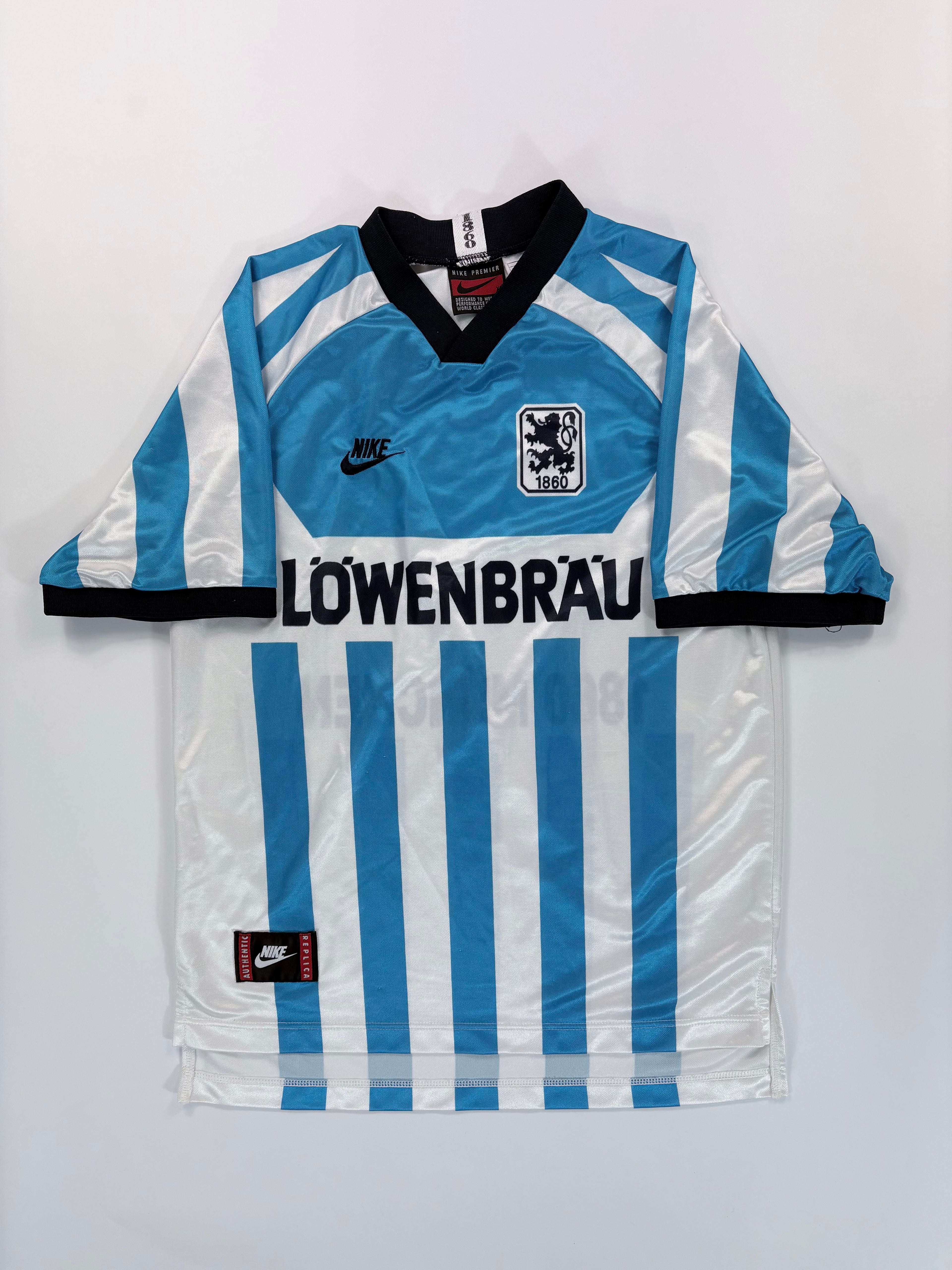 1860 München Heimtrikot 1995/1996 - XL