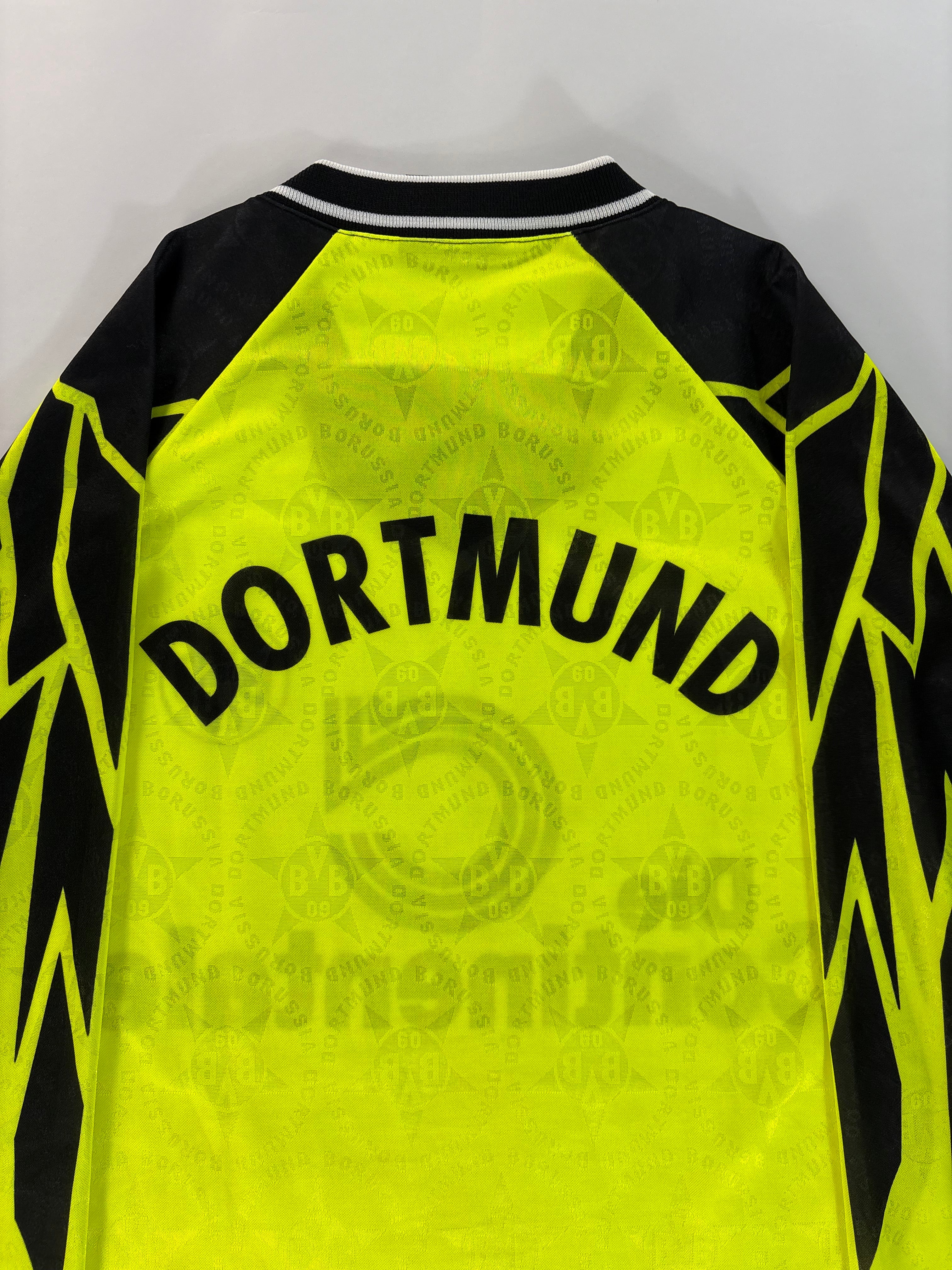 Borussia Dortmund Heimtrikot 1994/1995 - XL