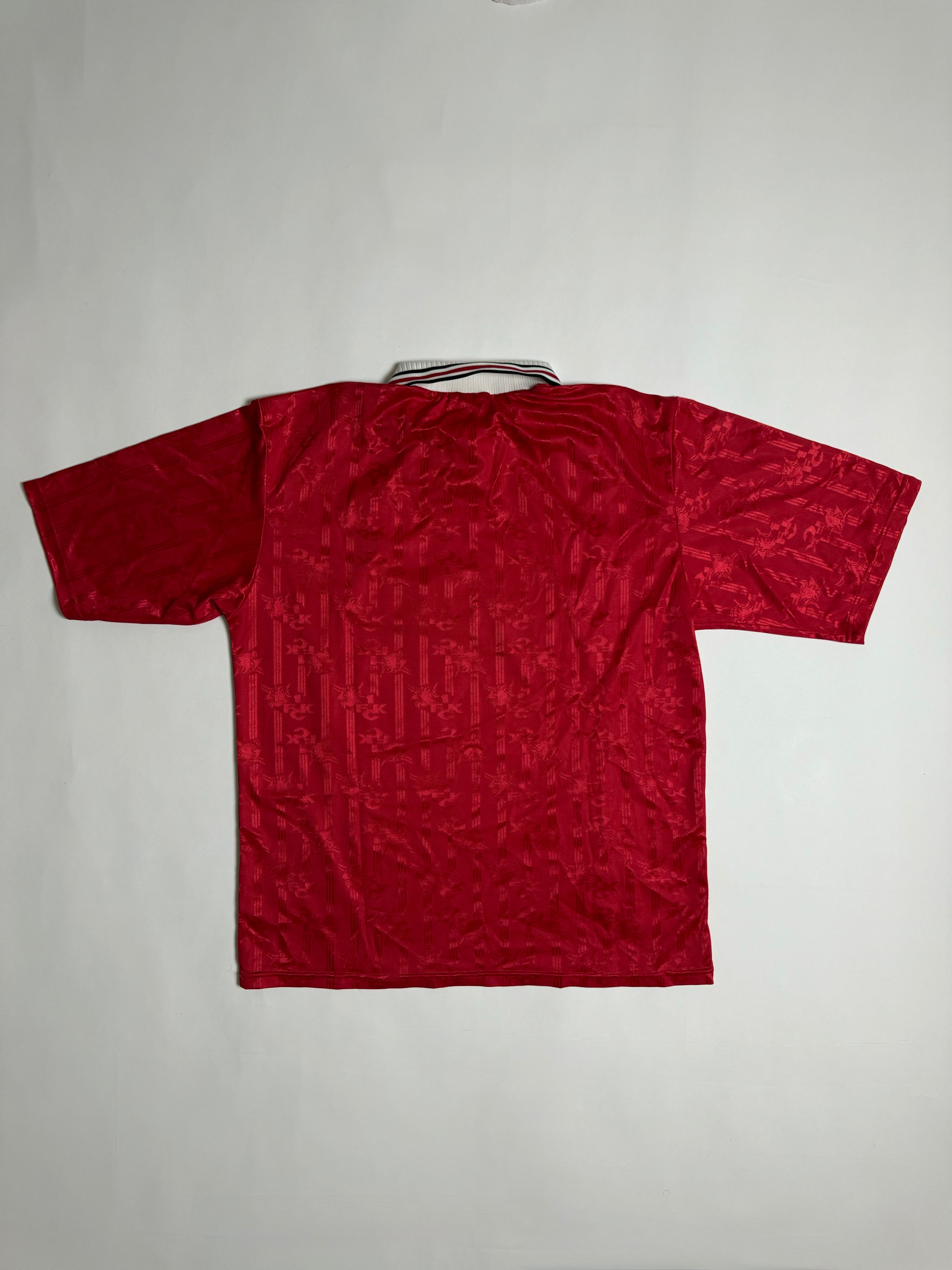 1. FC Kaiserslautern Heimtrikot 96/97 - L
