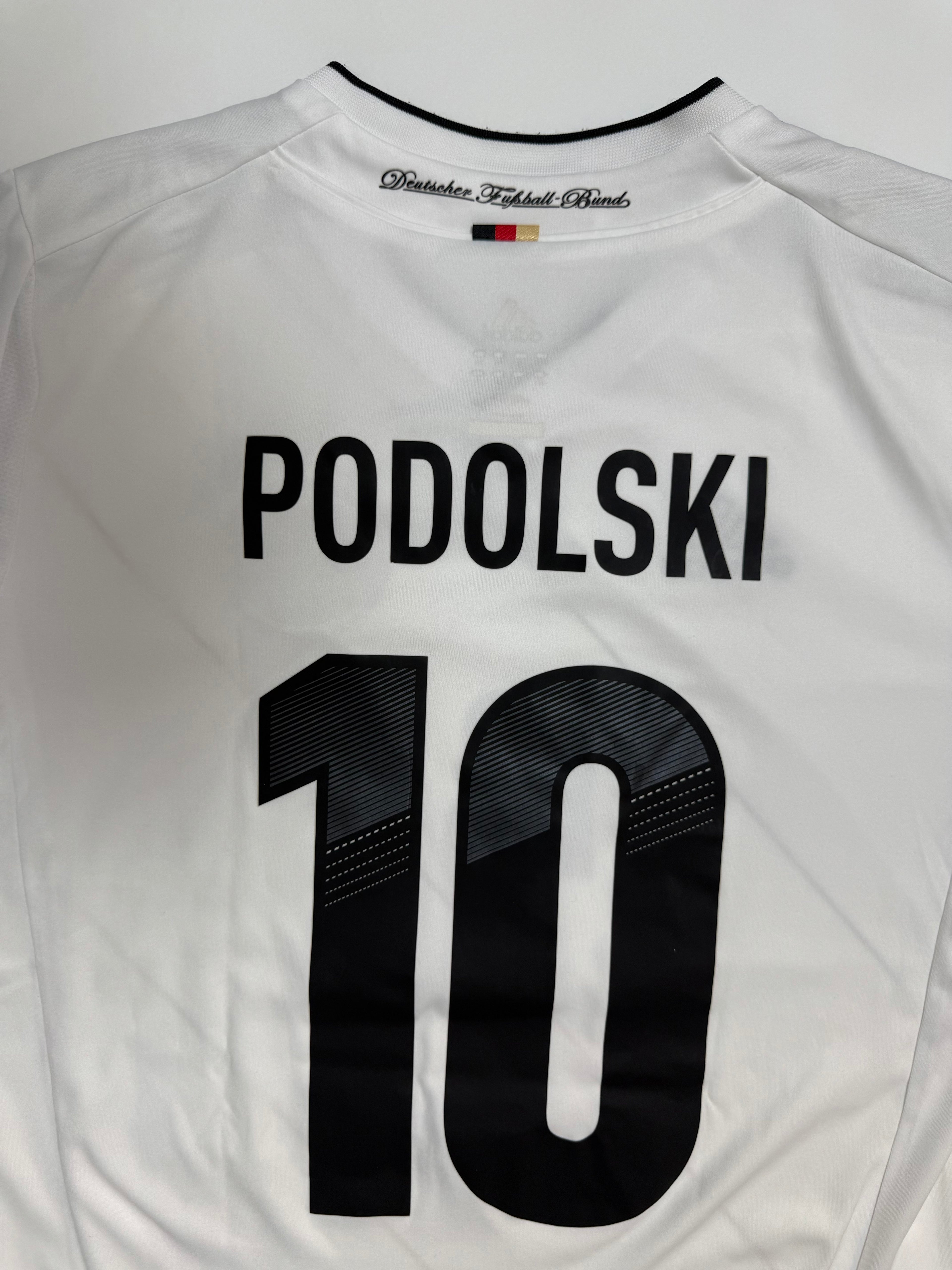 DFB Heim EM 2012 - #10 Podolski - M