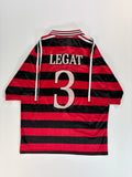 VfB Stuttgart Auswärtstrikot 1997/1998 - #3 Legat - M