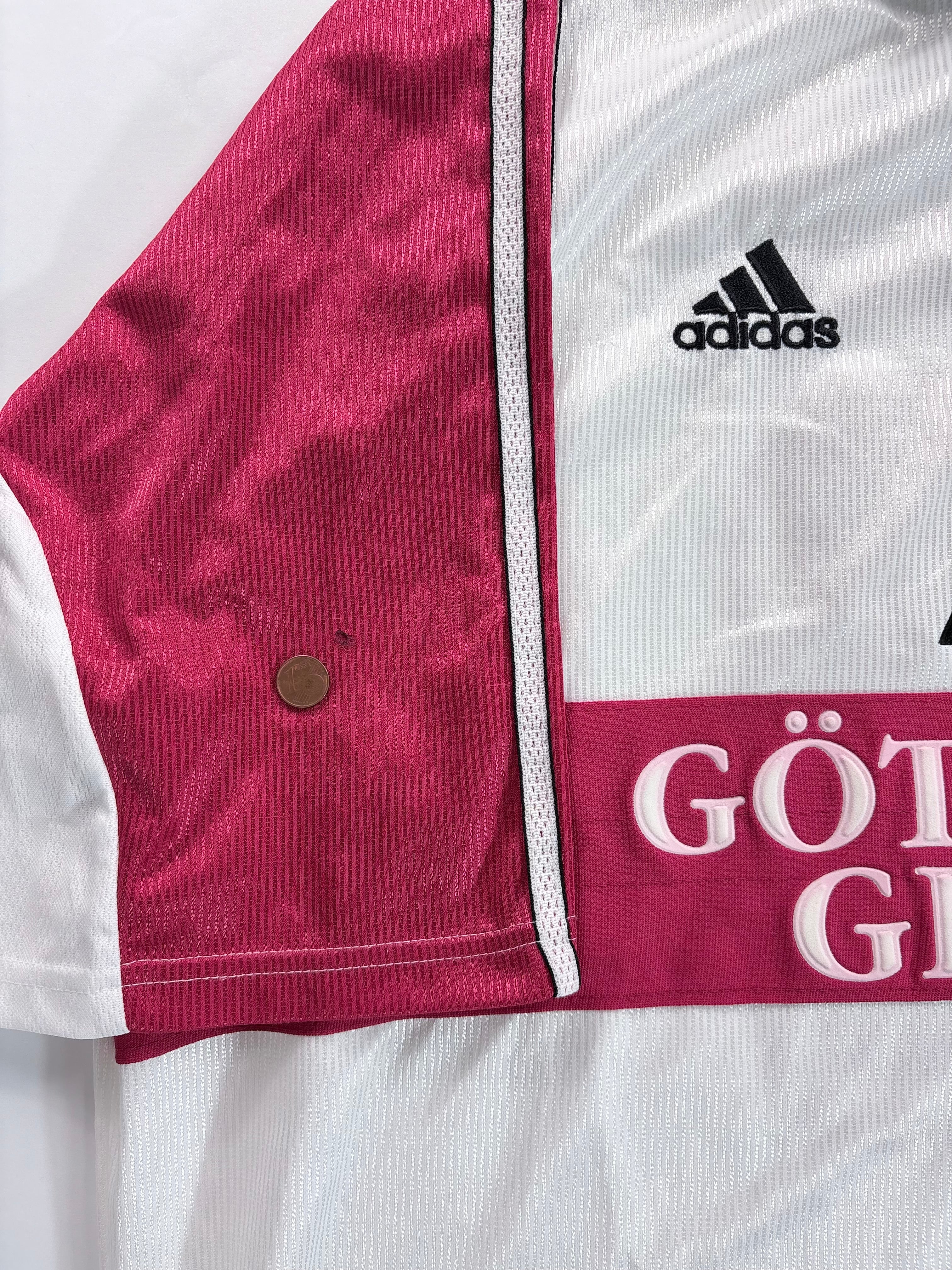 VfB Stuttgart Heimtrikot 1998/1999 - #22 Lisztes - XXL