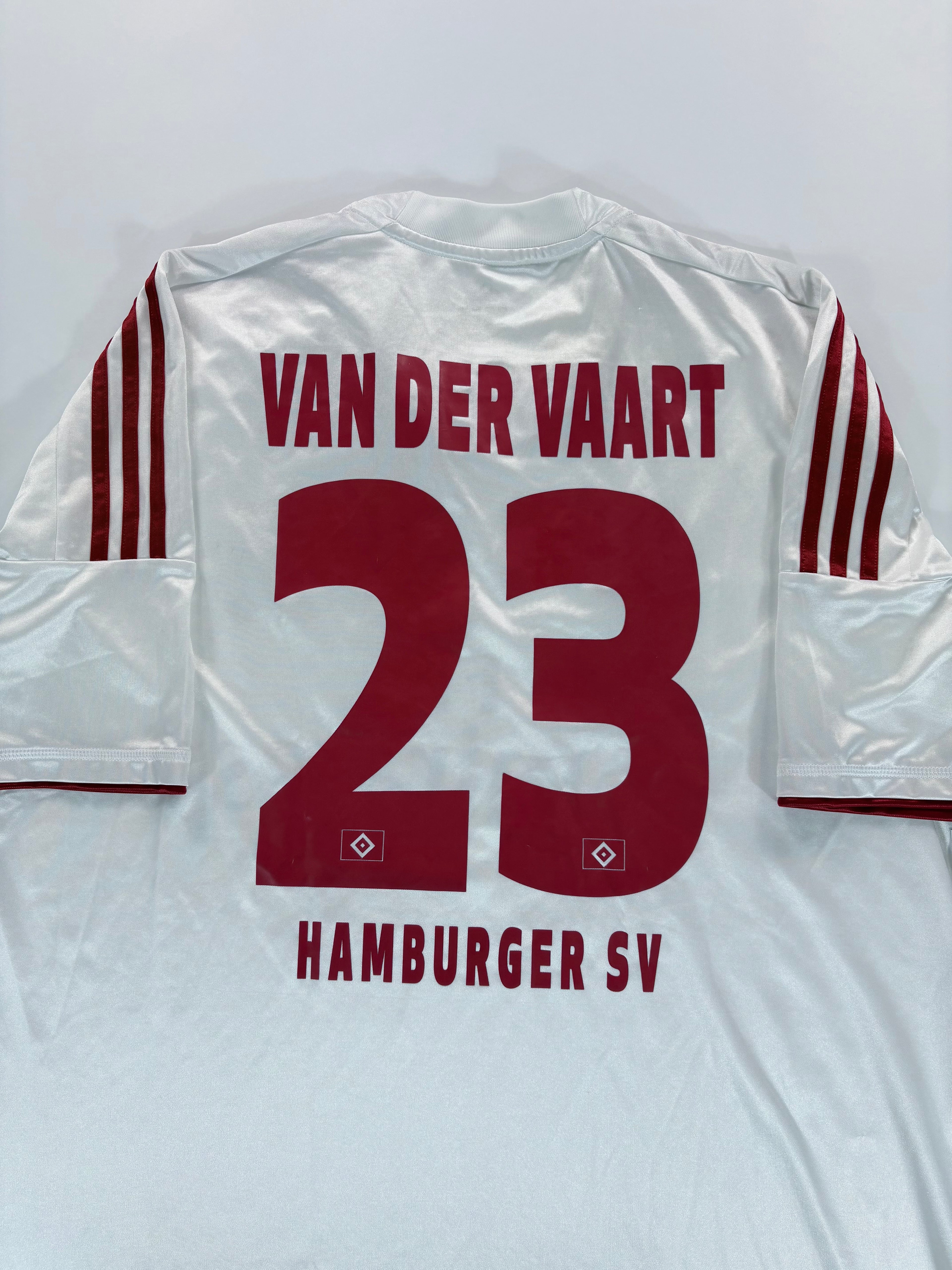 Hamburger SV Heimtrikot 2012/2013 - #23 van der Vaart - XXL