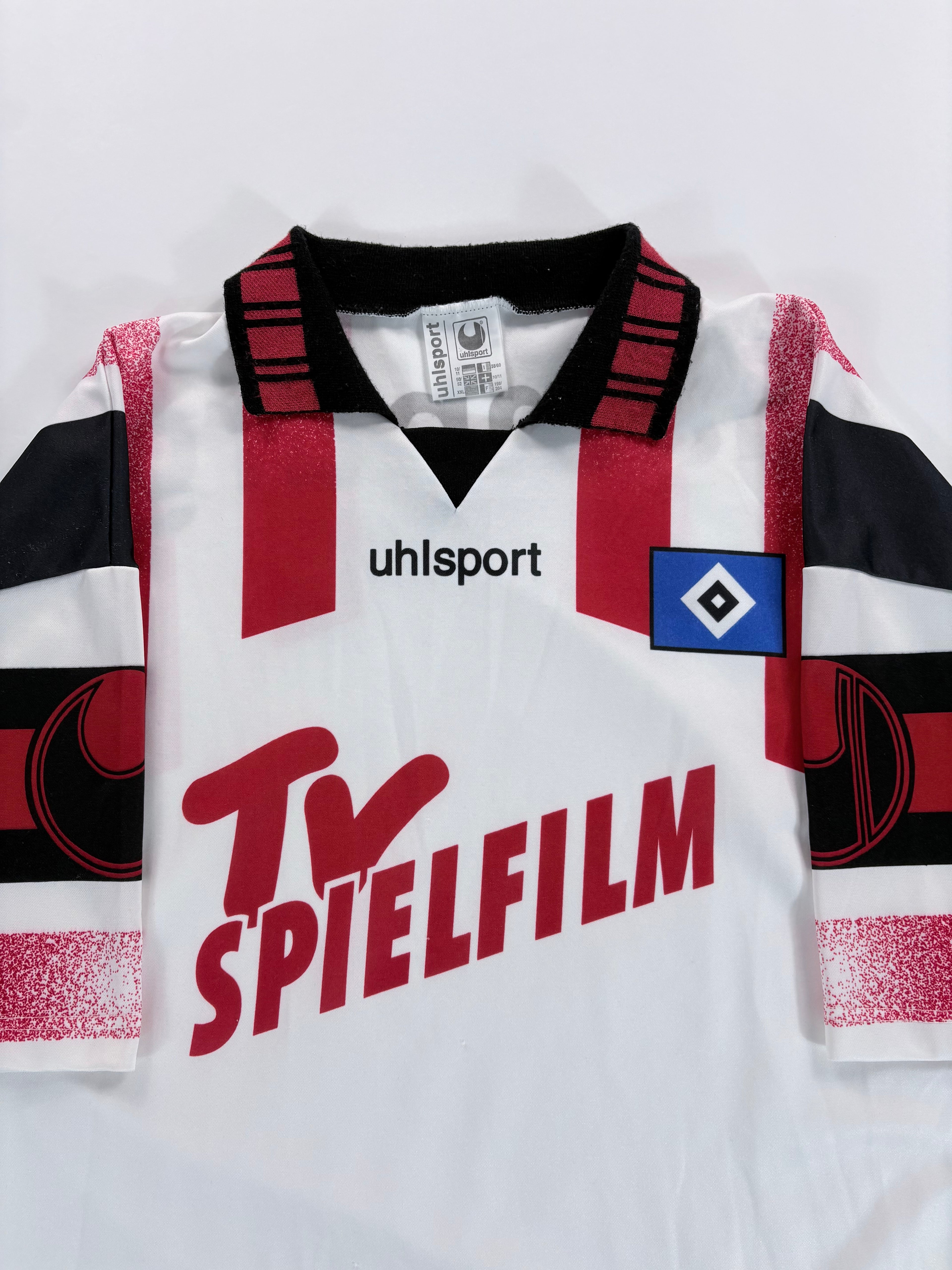 Hamburger SV Heimtrikot 1995/1996 - XXL