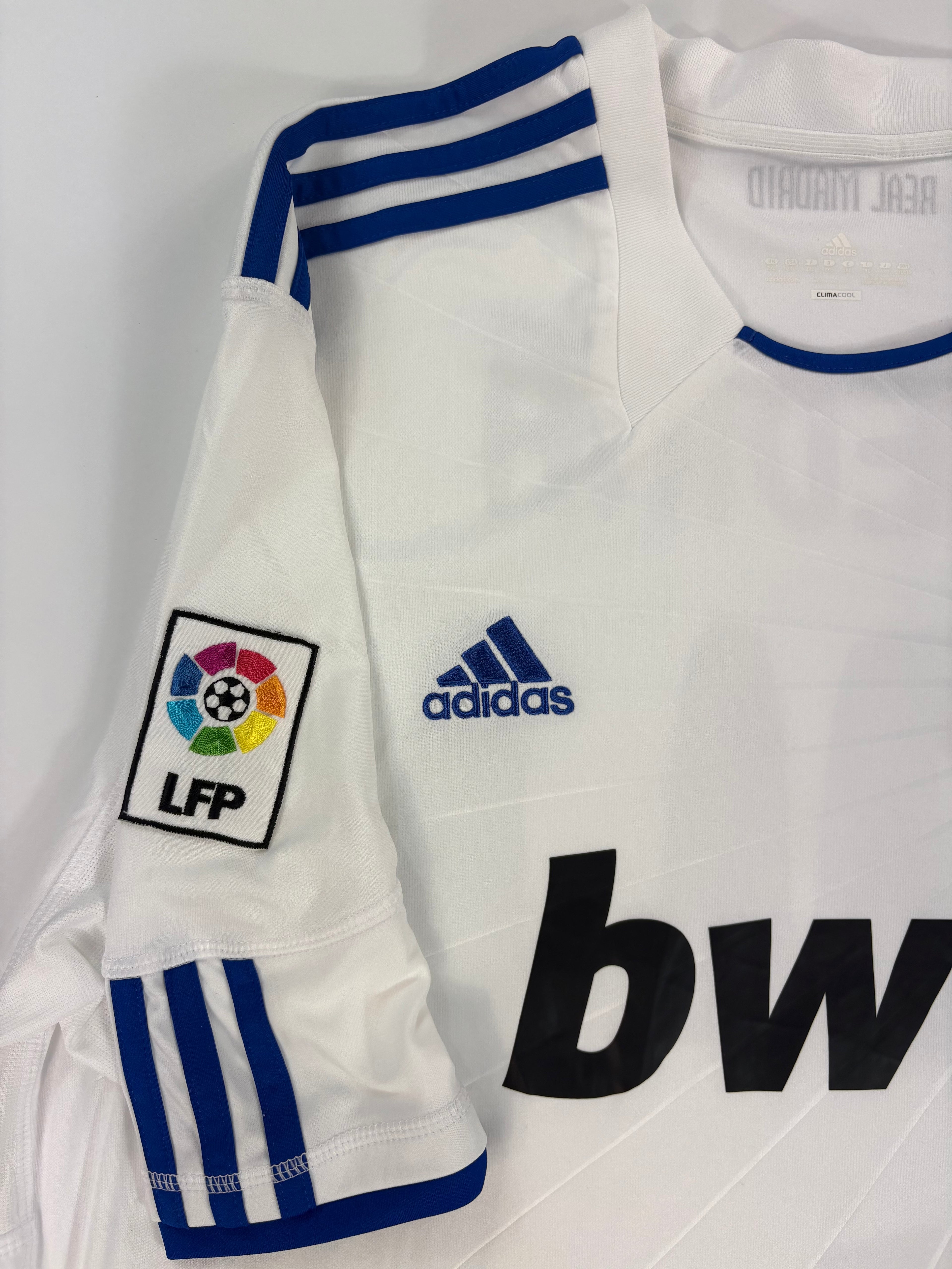 Real Madrid Heimtrikot 2010/2011 - #24 Khedira - XXL