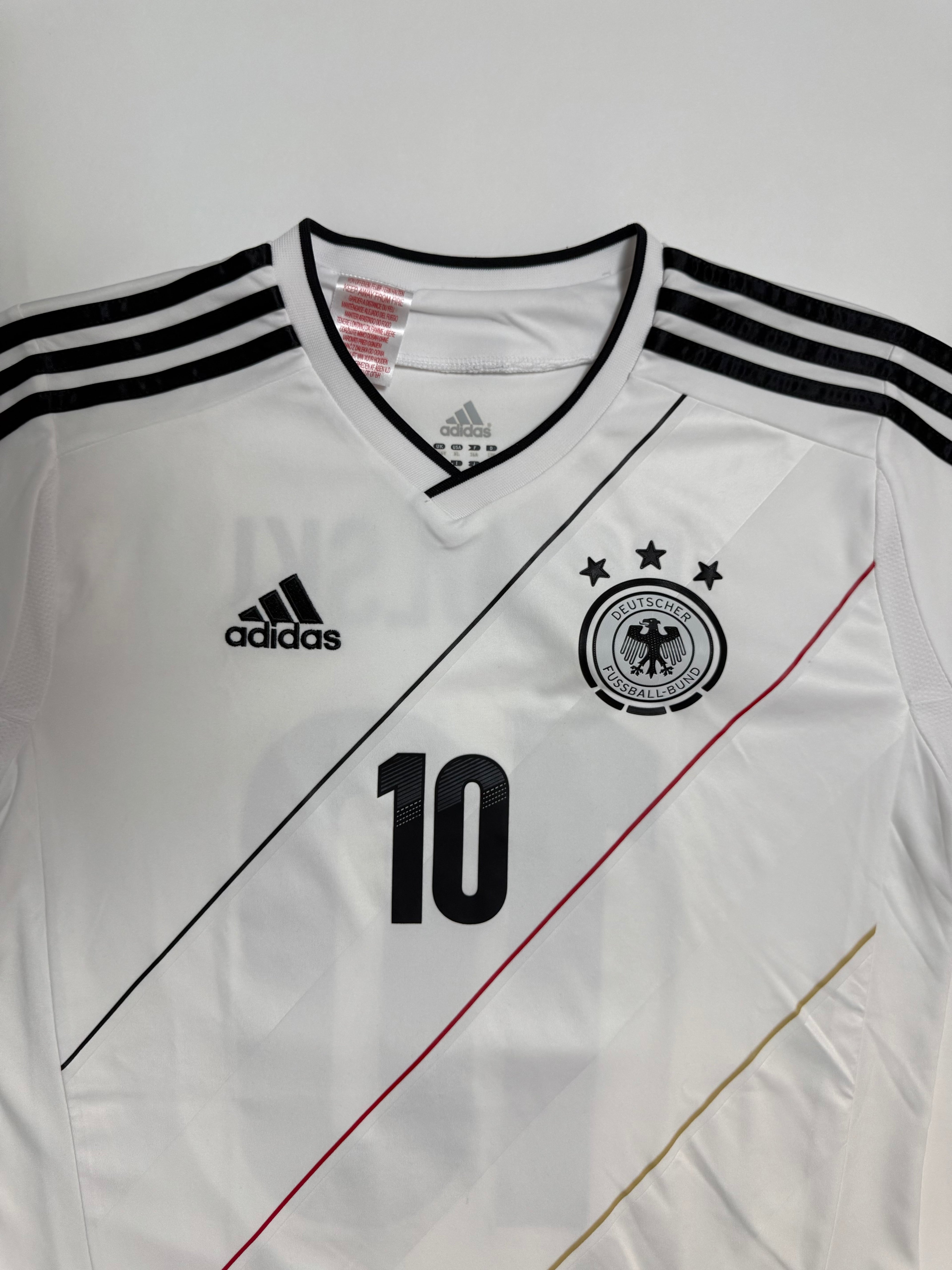 DFB Heim EM 2012 - #10 Podolski - M