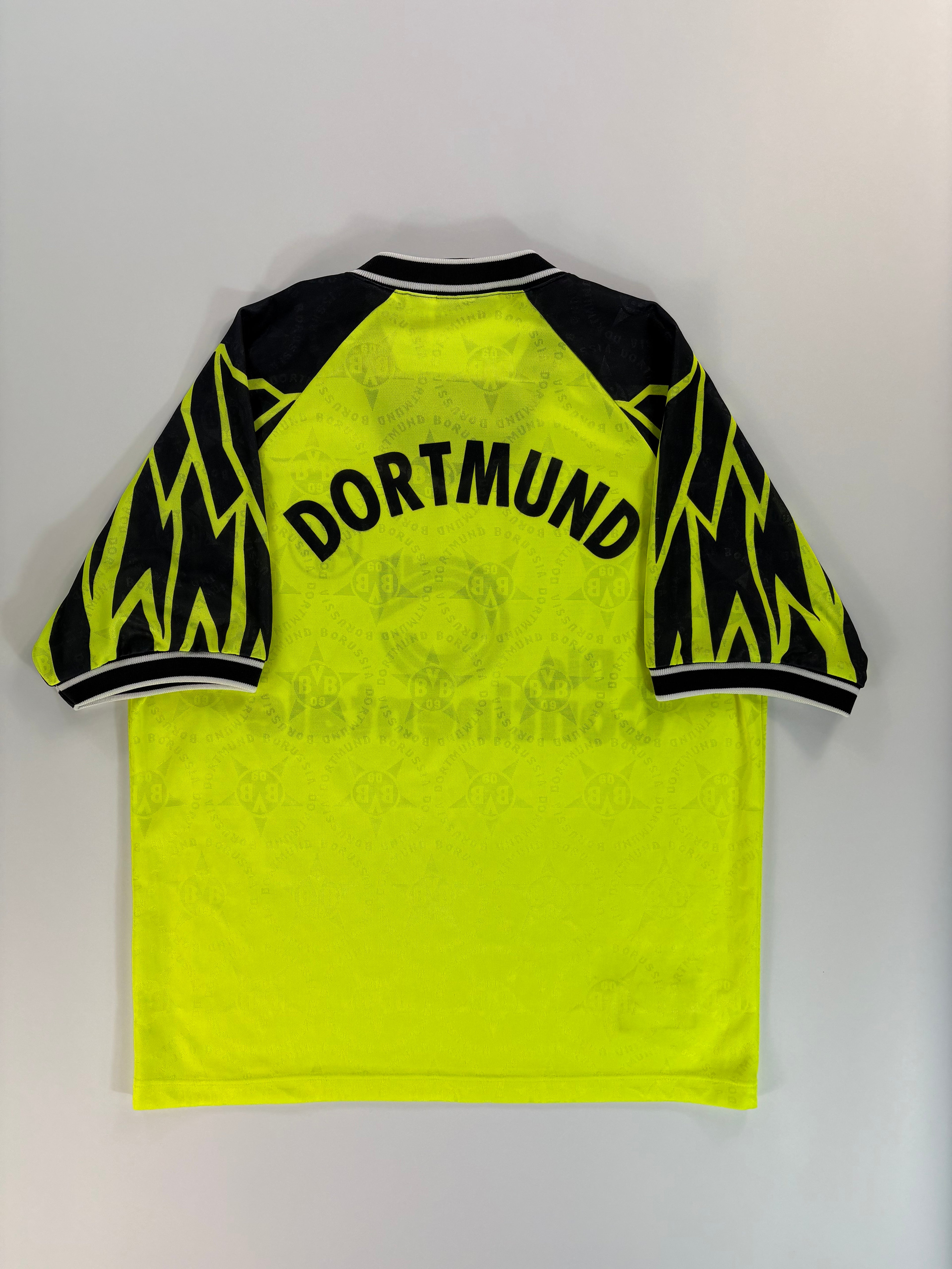 Borussia Dortmund Heimtrikot 1994/1995 - L